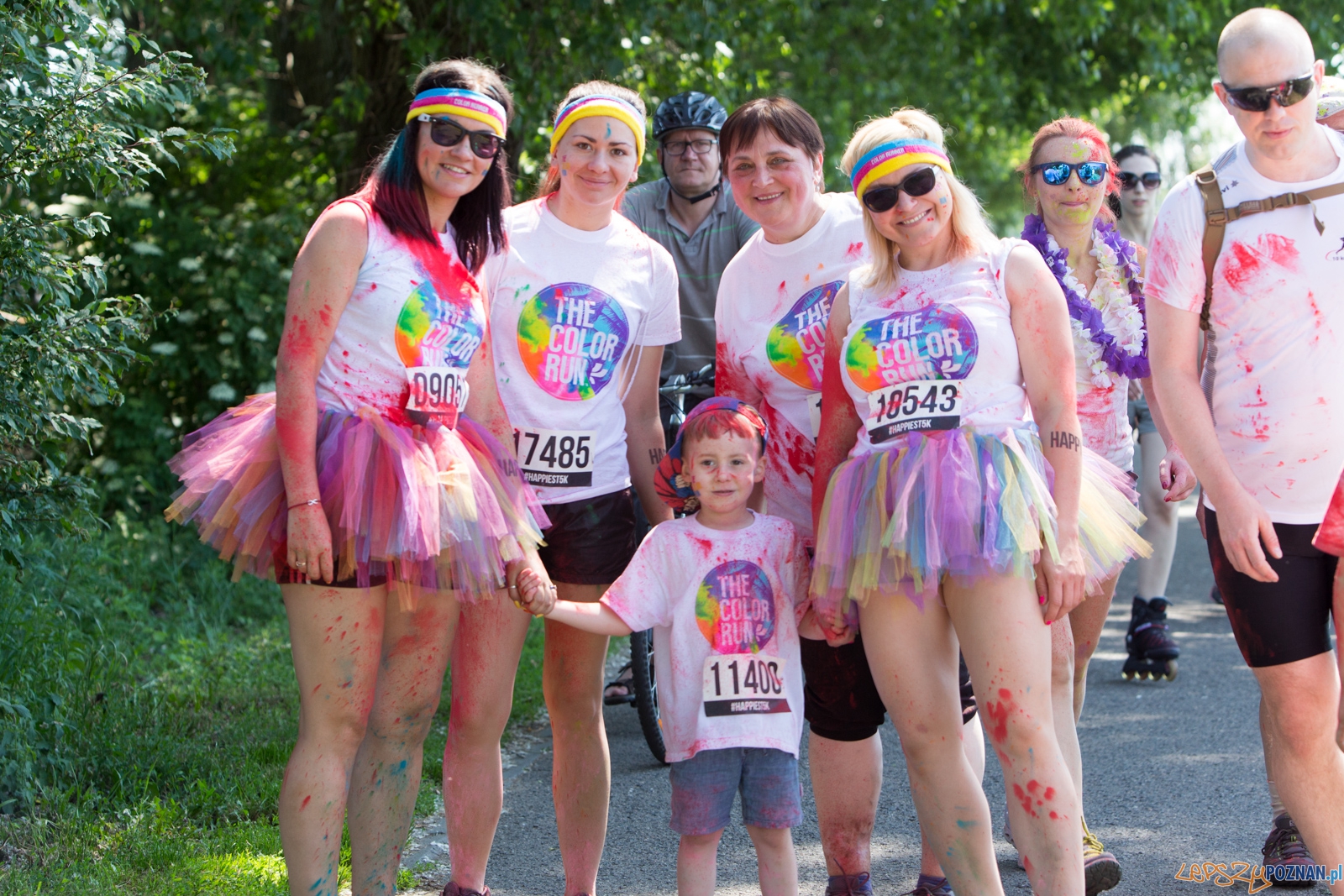 The Colour Run Foto: lepszyPOZNAN.pl / Piotr Rychter The Colour Run Foto: lepszyPOZNAN.pl / Piotr Rychter