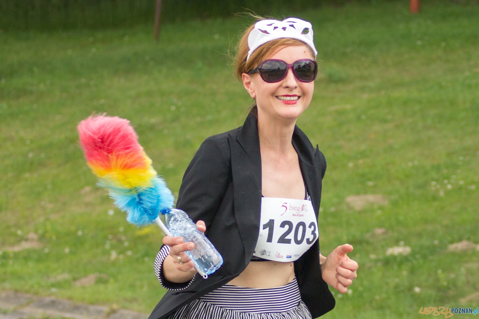 5 Bieg na Tak Foto: Ewelina Jaśkowiak 5 Bieg na Tak Foto: Ewelina Jaśkowiak