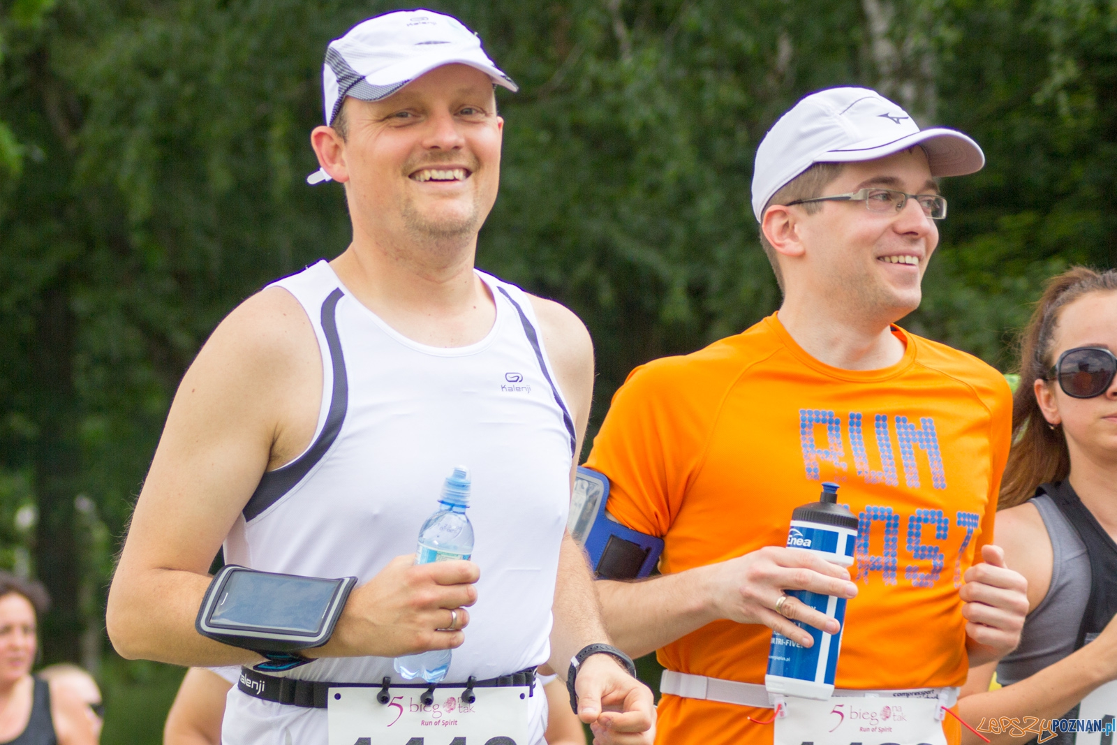 5 Bieg na Tak Foto: Ewelina Jaśkowiak 5 Bieg na Tak Foto: Ewelina Jaśkowiak