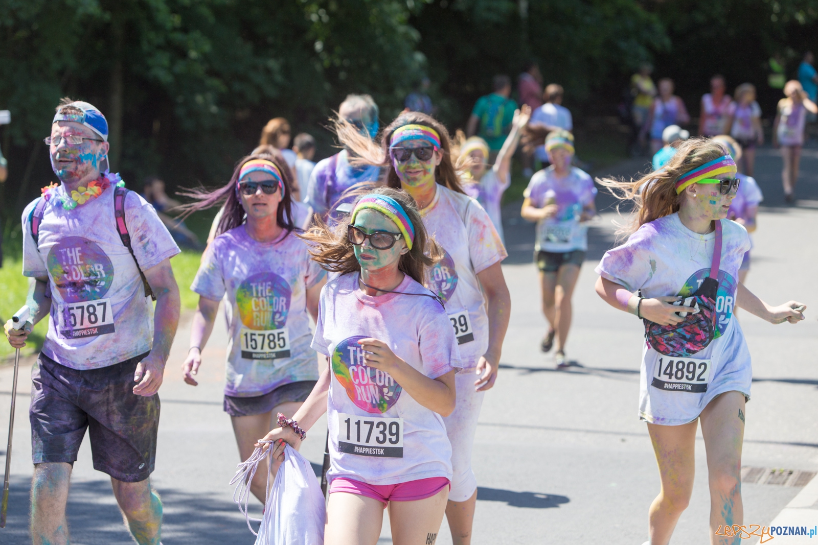The Colour Run Foto: lepszyPOZNAN.pl / Piotr Rychter The Colour Run Foto: lepszyPOZNAN.pl / Piotr Rychter
