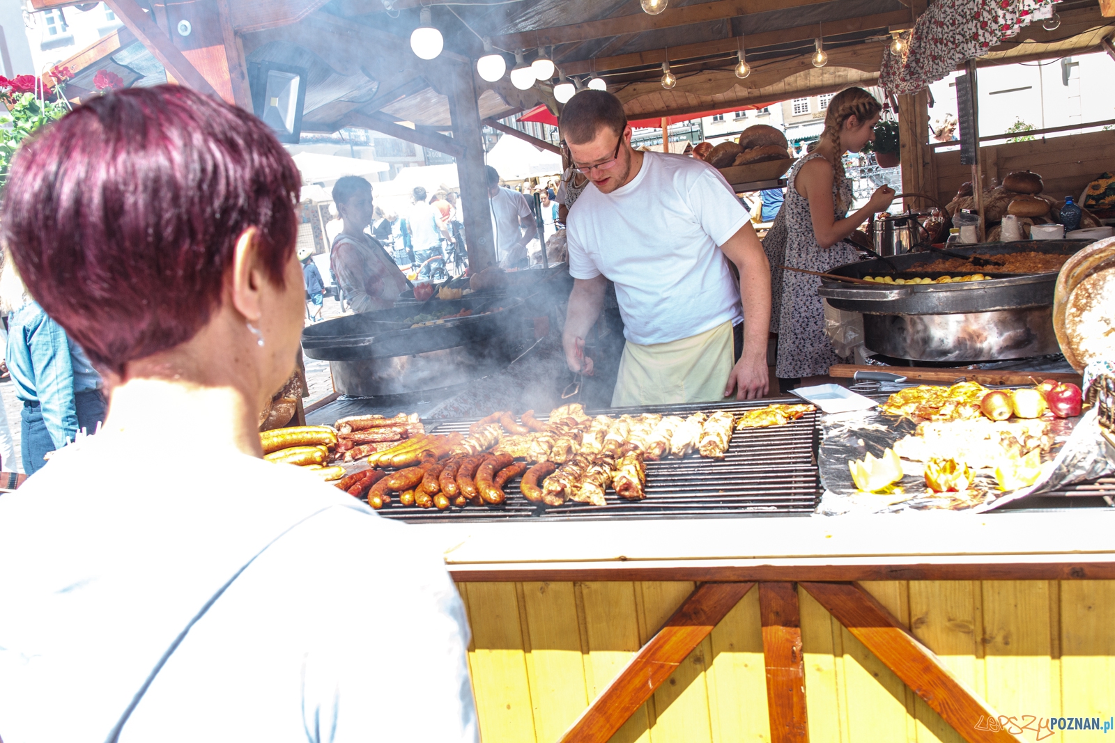 Jarmark Świętojański - Poznań 11.06.2016 r. Foto: LepszyPOZNAN.pl / Pawel Rychter Jarmark Świętojański - Poznań 11.06.2016 r. Foto: LepszyPOZNAN.pl / Pawel Rychter