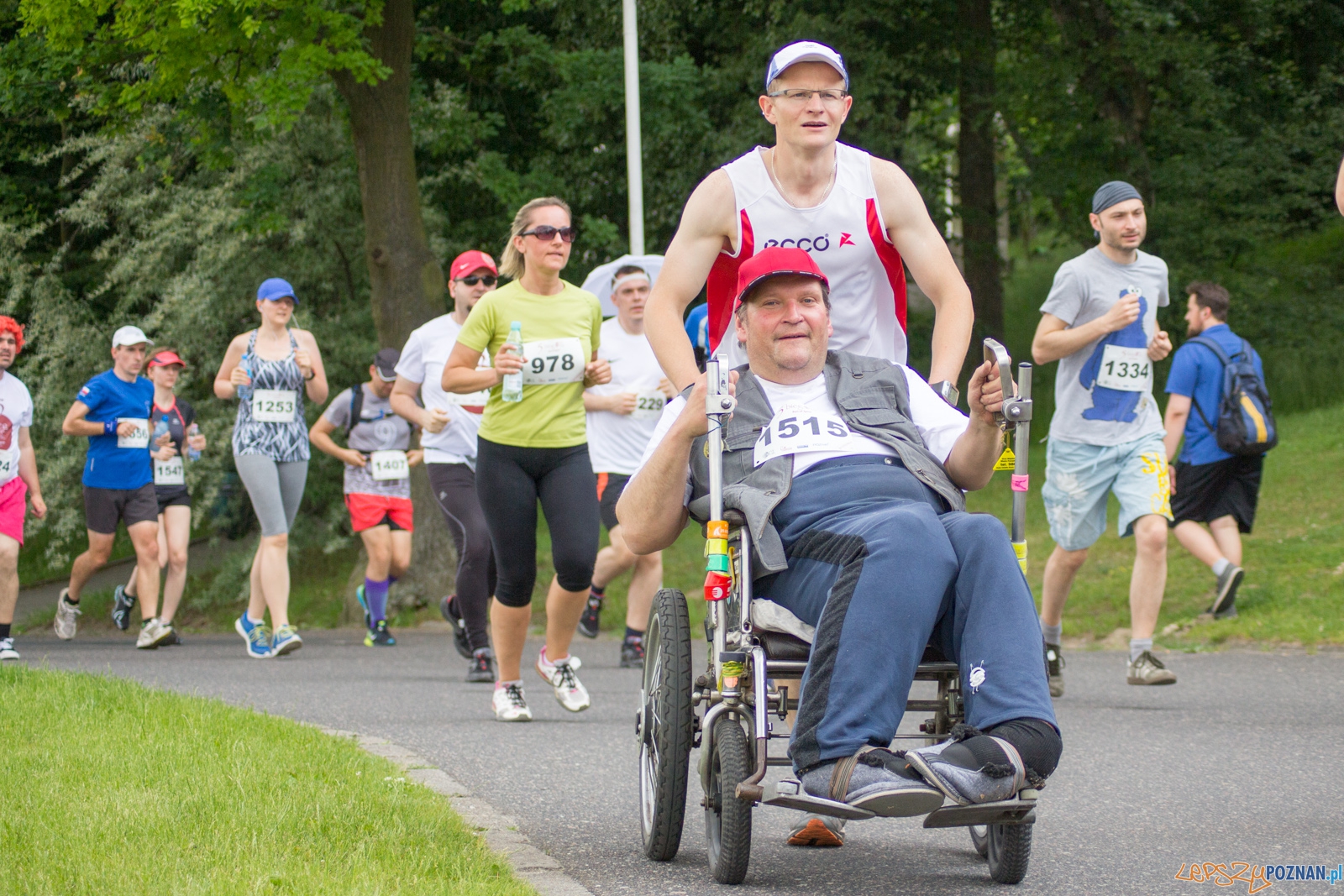 5 Bieg na Tak Foto: Ewelina Jaśkowiak 5 Bieg na Tak Foto: Ewelina Jaśkowiak