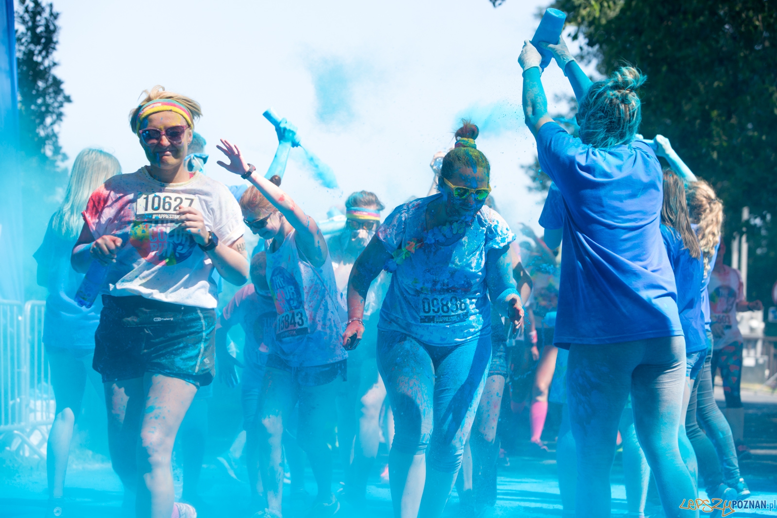 The Colour Run Foto: lepszyPOZNAN.pl / Piotr Rychter The Colour Run Foto: lepszyPOZNAN.pl / Piotr Rychter