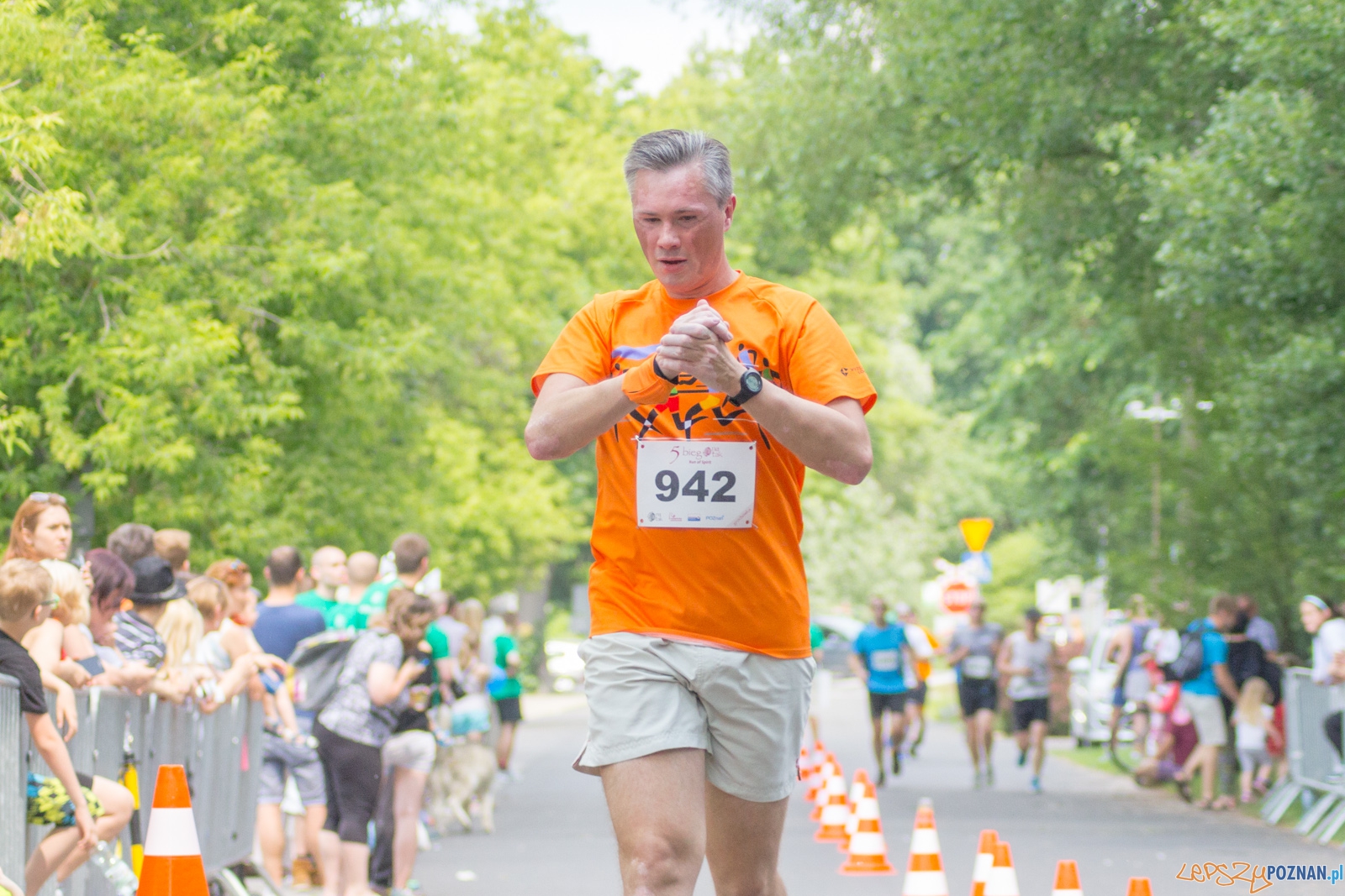 5 Bieg na Tak Foto: Ewelina Jaśkowiak 5 Bieg na Tak Foto: Ewelina Jaśkowiak