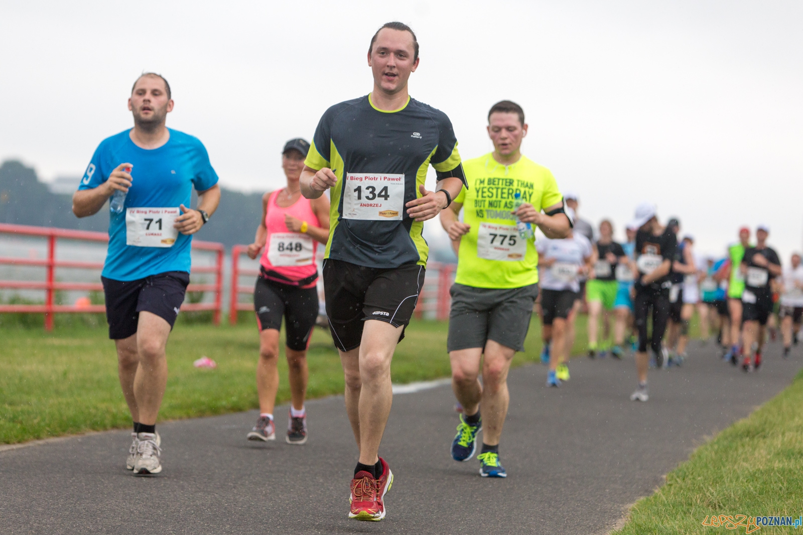 IV Bieg Piotra I Pawła Foto: lepszyPOZNAN.pl / Piotr Rychter IV Bieg Piotra I Pawła Foto: lepszyPOZNAN.pl / Piotr Rychter