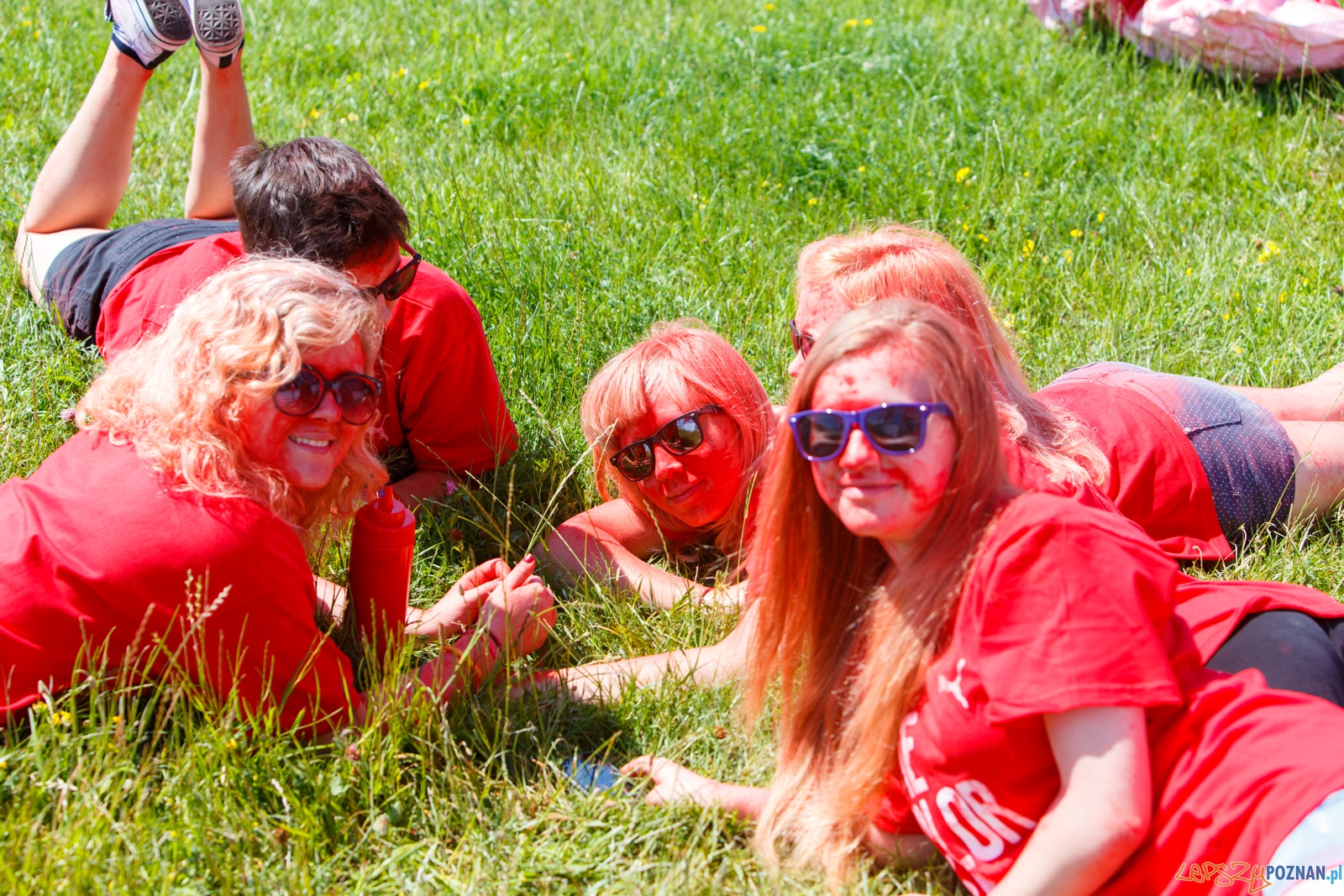 The Colour Run Foto: lepszyPOZNAN.pl / Piotr Rychter The Colour Run Foto: lepszyPOZNAN.pl / Piotr Rychter
