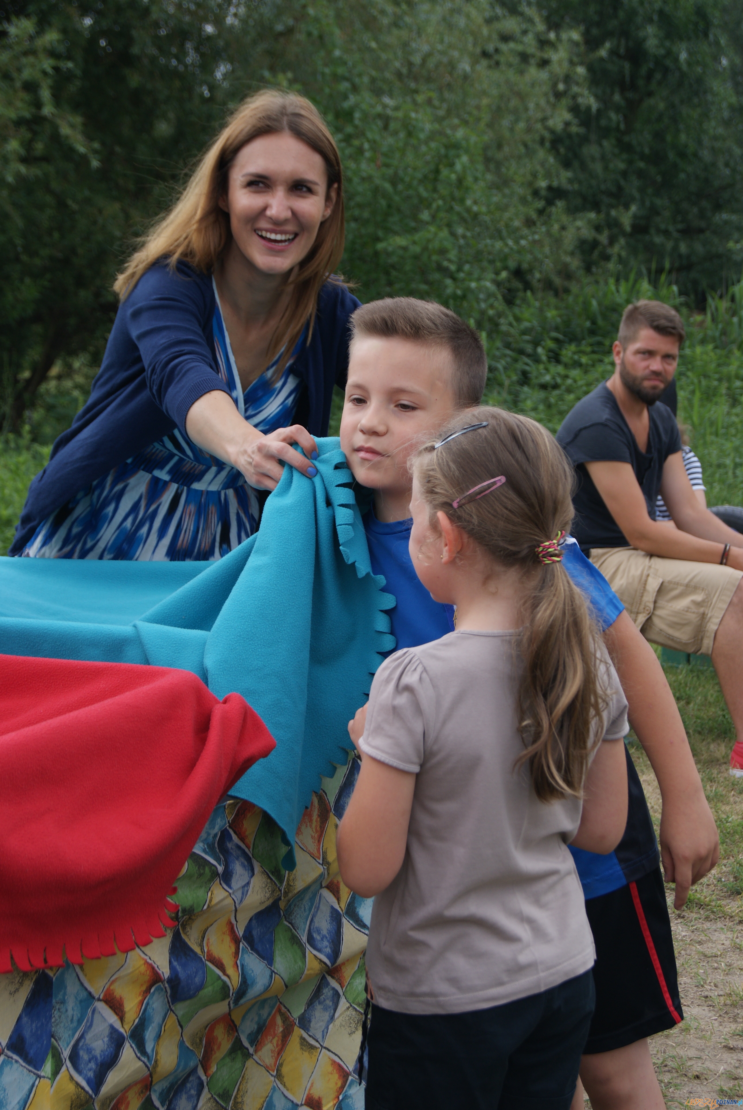 Festyn dla Filipa Foto: Festyn dla Filipa Foto: