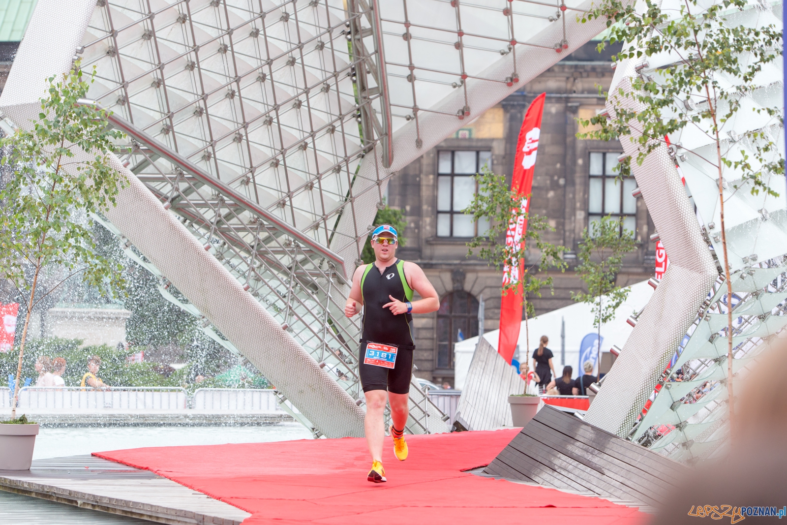 Enea Challenge Poznań Foto: lepszyPOZNAN.pl / Piotr Rychter Enea Challenge Poznań Foto: lepszyPOZNAN.pl / Piotr Rychter