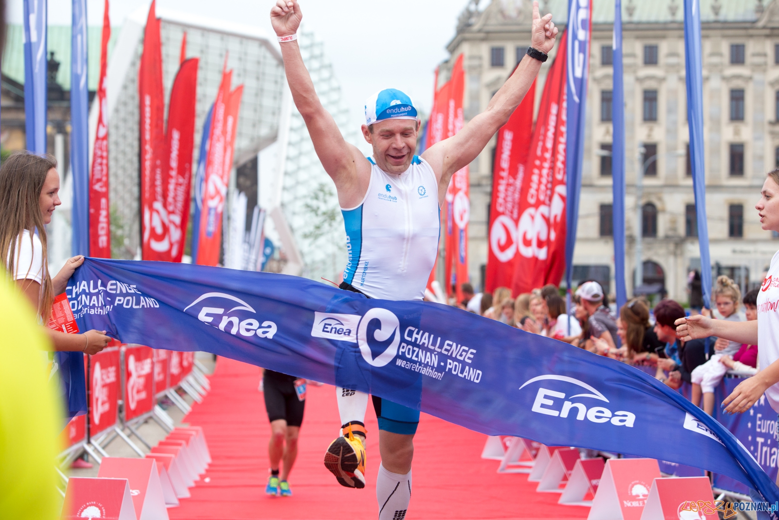 Enea Challenge Poznań Foto: lepszyPOZNAN.pl / Piotr Rychter Enea Challenge Poznań Foto: lepszyPOZNAN.pl / Piotr Rychter