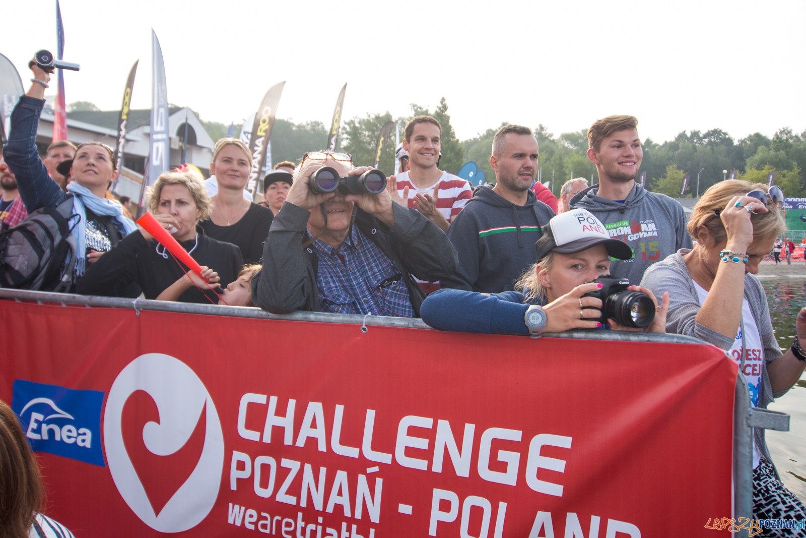 Enea Challenge Poznań - Ironman Foto: lepszyPOZNAN.pl / Piotr Rychter Enea Challenge Poznań - Ironman Foto: lepszyPOZNAN.pl / Piotr Rychter