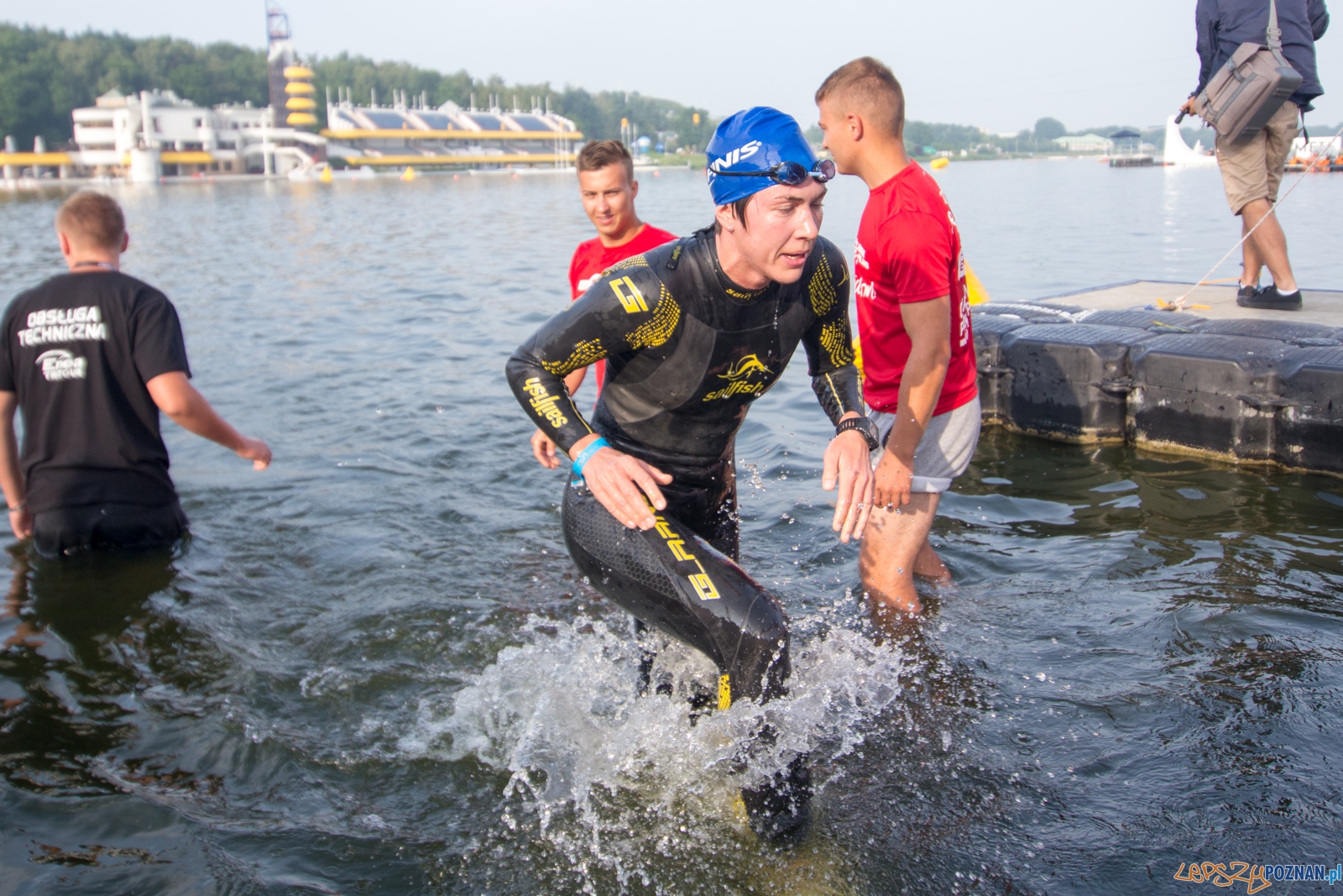 Enea Challenge Poznań - Ironman Foto: lepszyPOZNAN.pl / Piotr Rychter Enea Challenge Poznań - Ironman Foto: lepszyPOZNAN.pl / Piotr Rychter