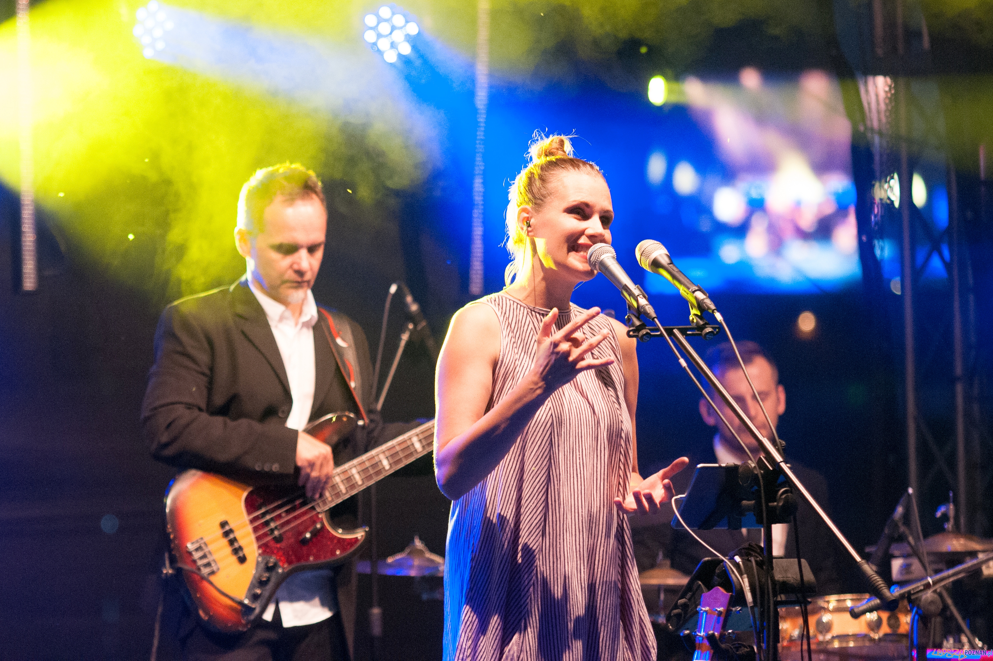 Mikromusic - kolejny dobry koncert nad Maltą Foto: Mikromusic - kolejny dobry koncert nad Maltą Foto: