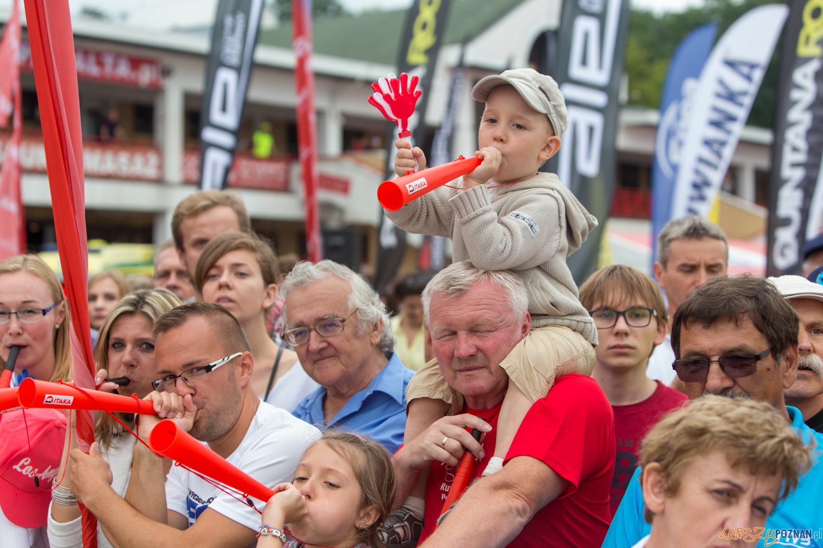 Enea Challenge Poznań Foto: lepszyPOZNAN.pl / Piotr Rychter Enea Challenge Poznań Foto: lepszyPOZNAN.pl / Piotr Rychter
