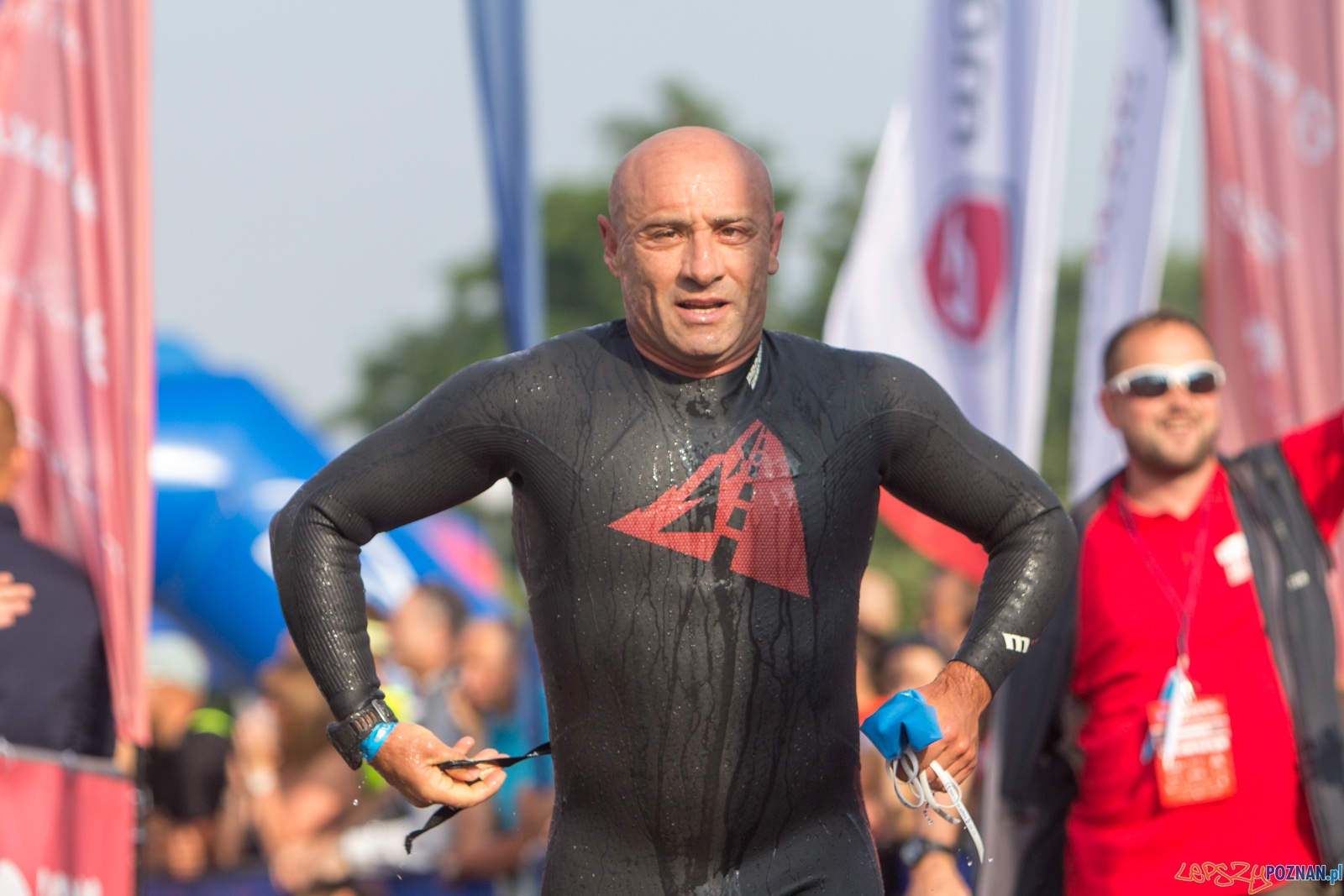 Enea Challenge Poznań - Ironman Foto: Ewelina Jaśkowiak Enea Challenge Poznań - Ironman Foto: Ewelina Jaśkowiak