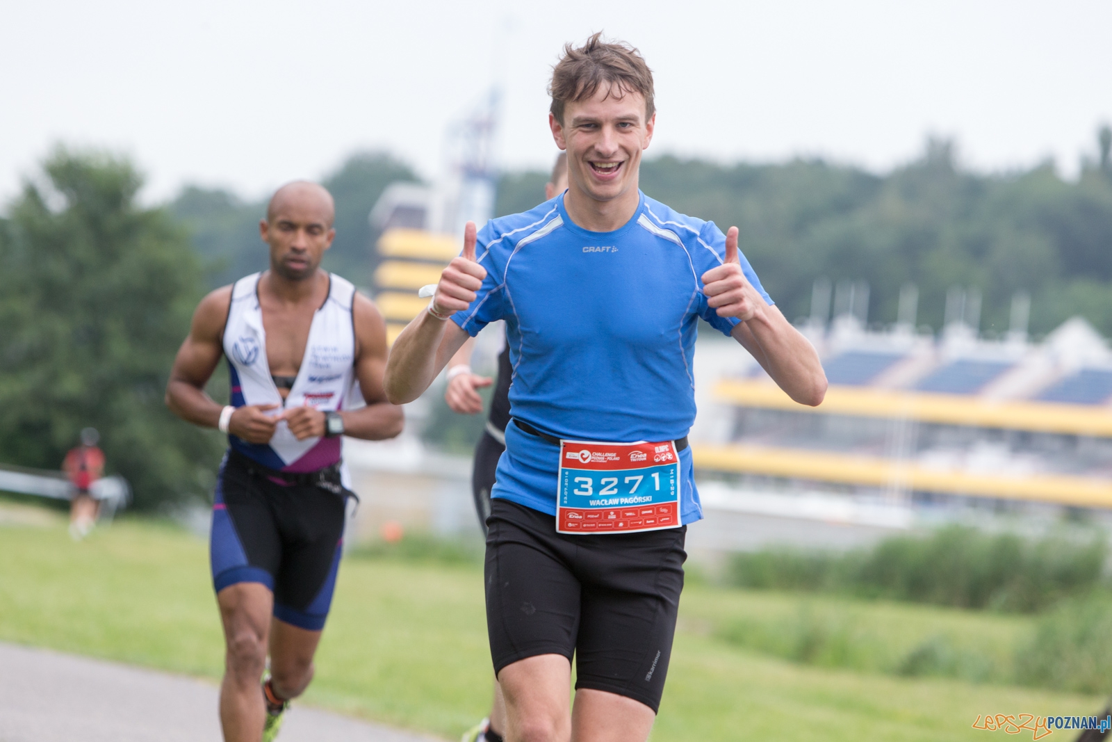 Enea Challenge Poznań Foto: lepszyPOZNAN.pl / Piotr Rychter Enea Challenge Poznań Foto: lepszyPOZNAN.pl / Piotr Rychter