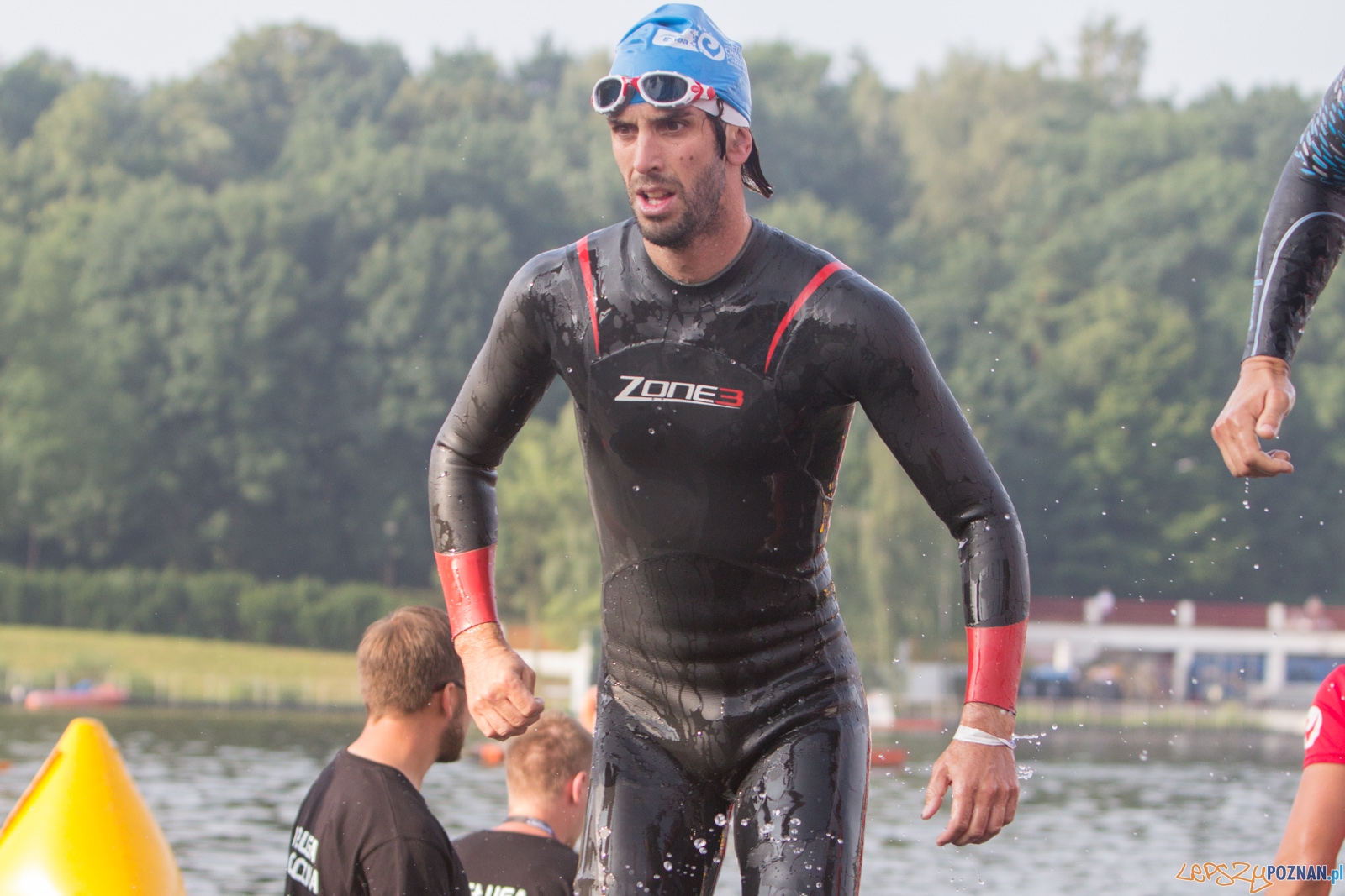 Enea Challenge Poznań - Ironman Foto: Ewelina Jaśkowiak Enea Challenge Poznań - Ironman Foto: Ewelina Jaśkowiak