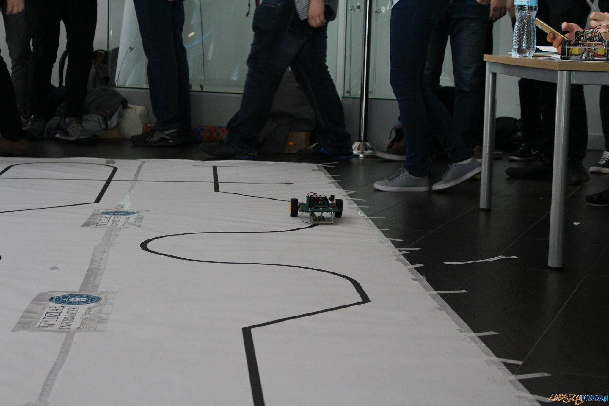 PUT Lab - makerspace na Politechnice (3) Foto: Rada Kół Naukowych Politechniki Poznańskiej PUT Lab - makerspace na Politechnice (3) Foto: Rada Kół Naukowych Politechniki Poznańskiej