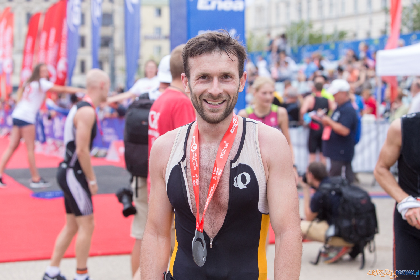 Enea Challenge Poznań Foto: lepszyPOZNAN.pl / Piotr Rychter Enea Challenge Poznań Foto: lepszyPOZNAN.pl / Piotr Rychter