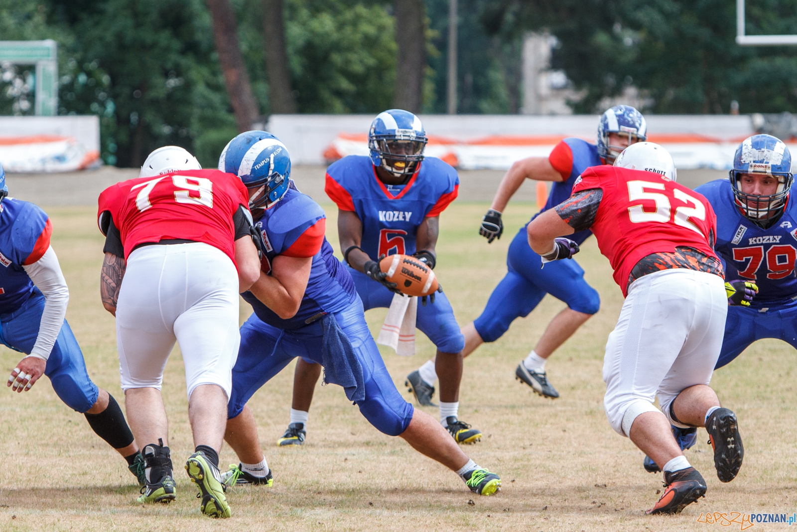 Patrioci Poznań - Kozły Poznań - Poznań Golęcin 30.07.2016 Foto: LepszyPOZNAN.pl / Paweł Rychter Patrioci Poznań - Kozły Poznań - Poznań Golęcin 30.07.2016 Foto: LepszyPOZNAN.pl / Paweł Rychter