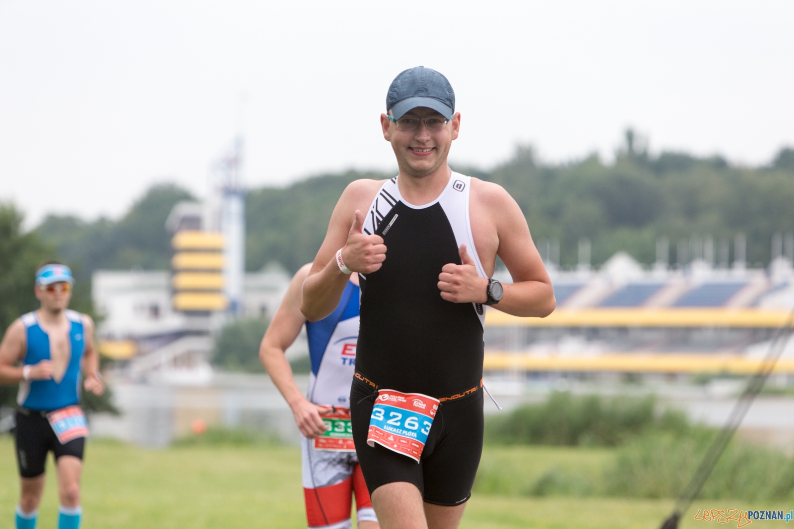 Enea Challenge Poznań Foto: lepszyPOZNAN.pl / Piotr Rychter Enea Challenge Poznań Foto: lepszyPOZNAN.pl / Piotr Rychter