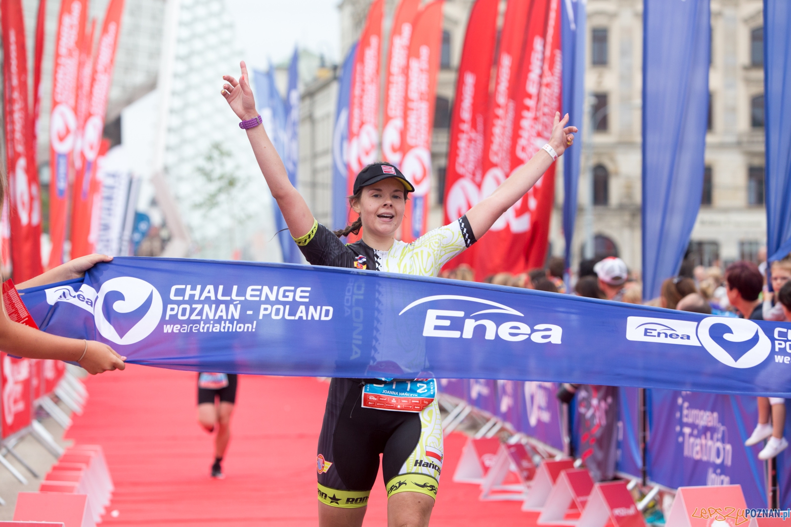 Enea Challenge Poznań Foto: lepszyPOZNAN.pl / Piotr Rychter Enea Challenge Poznań Foto: lepszyPOZNAN.pl / Piotr Rychter