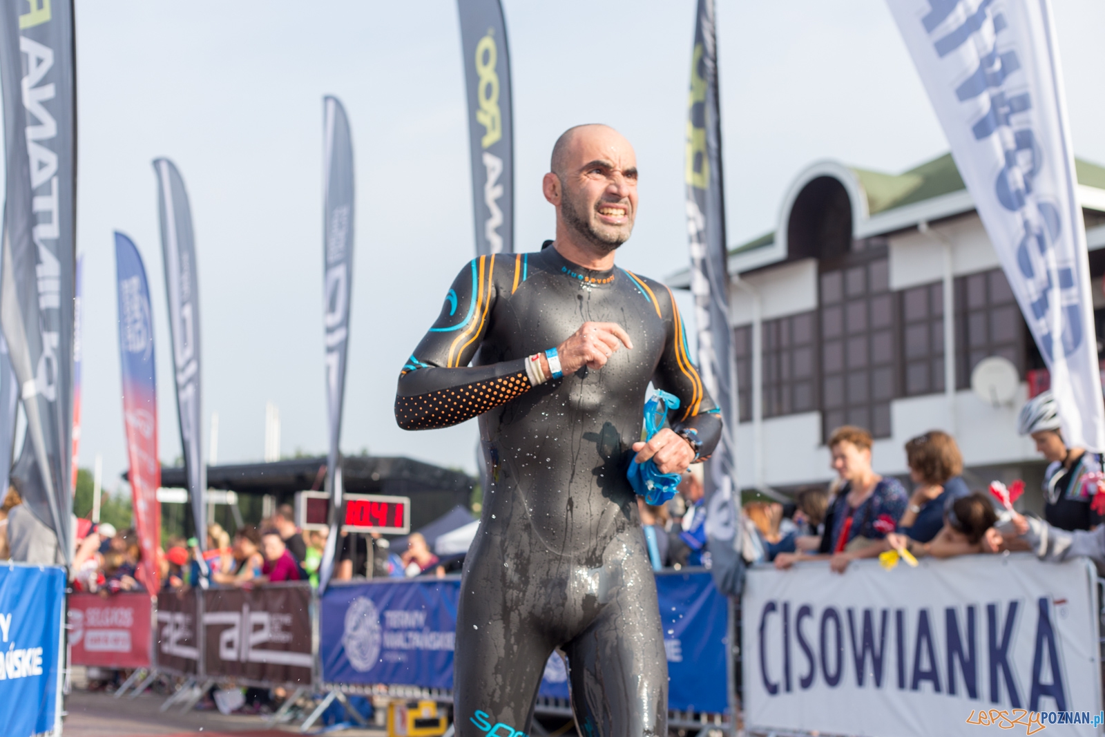 Enea Challenge Poznań - Ironman Foto: lepszyPOZNAN.pl / Piotr Rychter Enea Challenge Poznań - Ironman Foto: lepszyPOZNAN.pl / Piotr Rychter