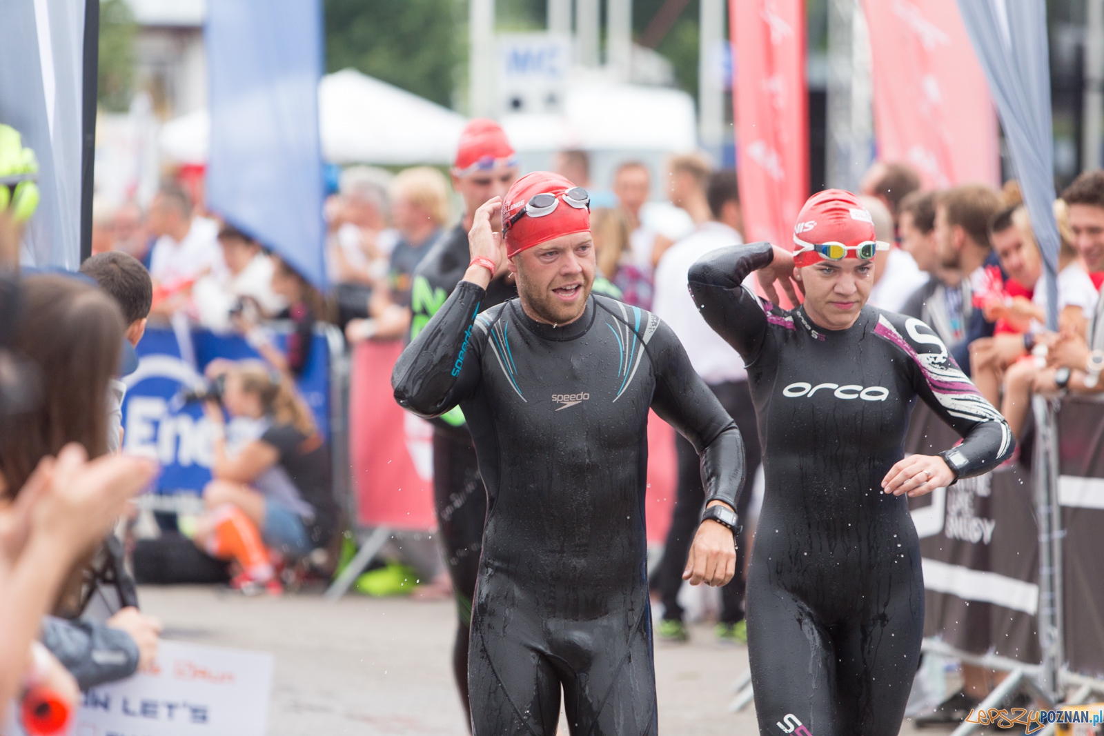 Enea Challenge Poznań Foto: lepszyPOZNAN.pl / Piotr Rychter Enea Challenge Poznań Foto: lepszyPOZNAN.pl / Piotr Rychter