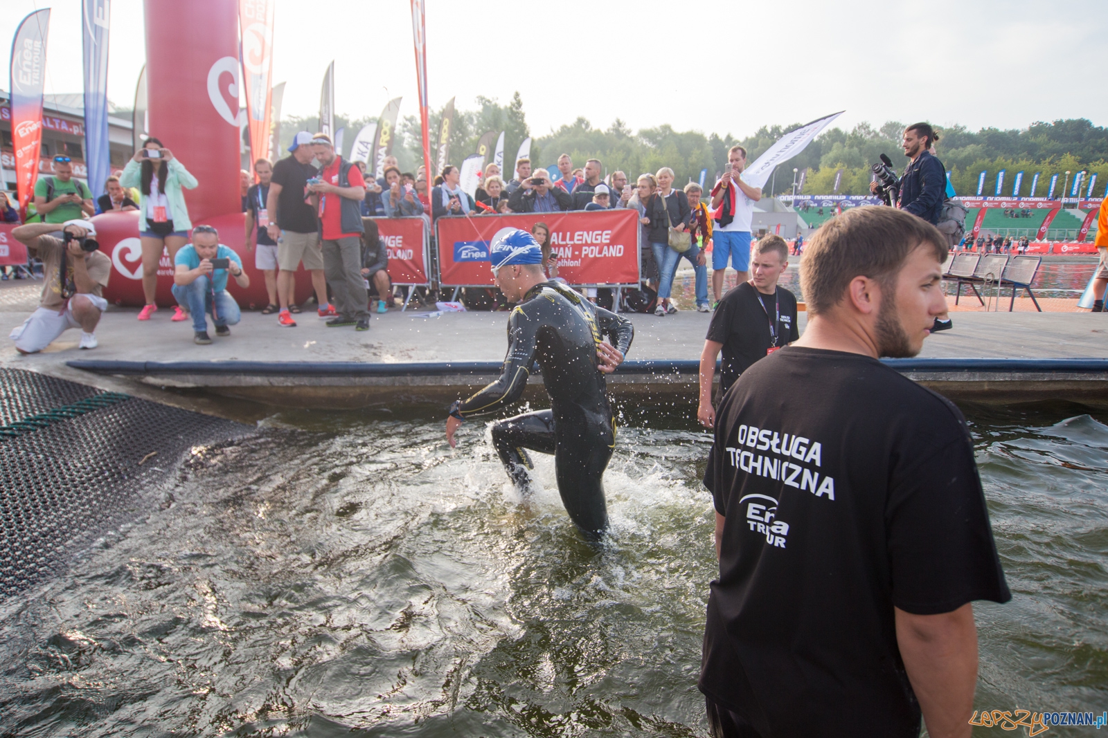 Enea Challenge Poznań - Ironman Foto: lepszyPOZNAN.pl / Piotr Rychter Enea Challenge Poznań - Ironman Foto: lepszyPOZNAN.pl / Piotr Rychter
