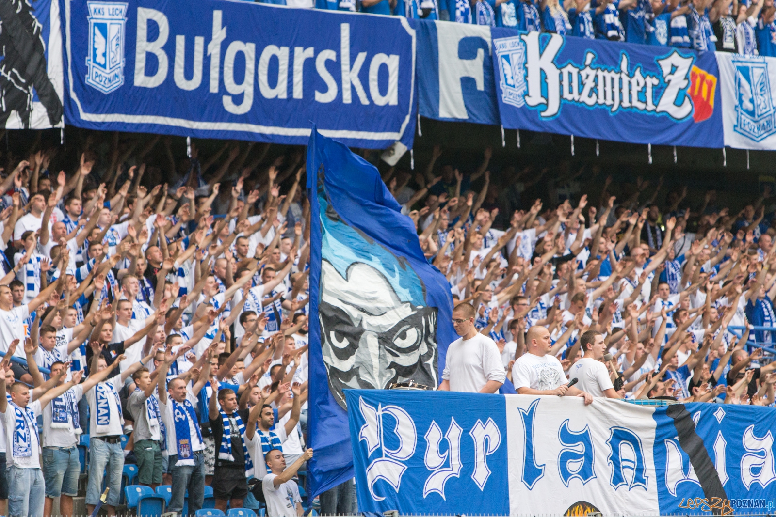 2. kolejka Ekstraklasy - Lech Poznań - Zagłębie Lubin Foto: lepszyPOZNAN.pl / Piotr Rychter 2. kolejka Ekstraklasy - Lech Poznań - Zagłębie Lubin Foto: lepszyPOZNAN.pl / Piotr Rychter