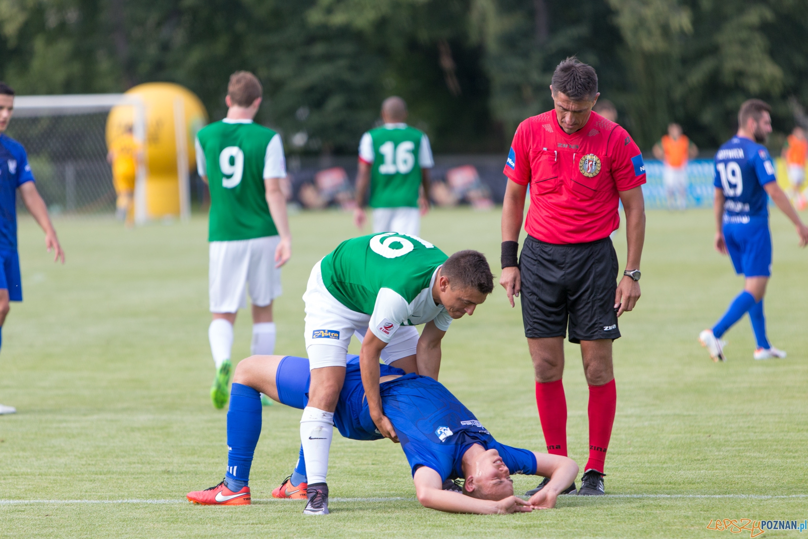 Warta Poznań - Kotwicy Kołobrzeg Foto: lepszyPOZNAN.pl / Piotr Rychter Warta Poznań - Kotwicy Kołobrzeg Foto: lepszyPOZNAN.pl / Piotr Rychter