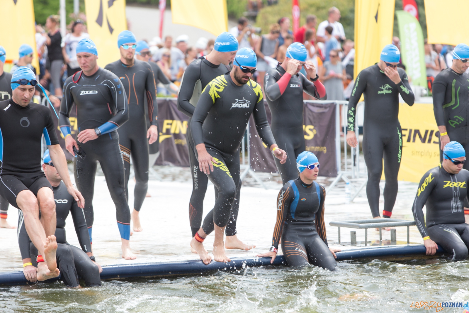 Enea Challenge Poznań - Ironman Foto: lepszyPOZNAN.pl / Piotr Rychter Enea Challenge Poznań - Ironman Foto: lepszyPOZNAN.pl / Piotr Rychter