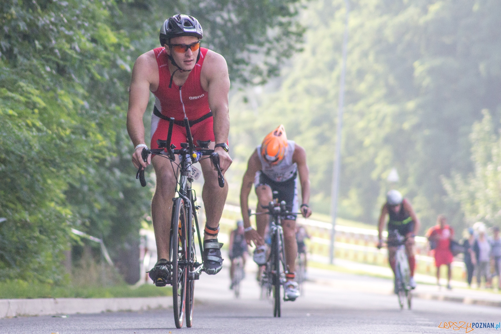 Enea Challenge Poznań - Ironman Foto: Ewelina Jaśkowiak Enea Challenge Poznań - Ironman Foto: Ewelina Jaśkowiak