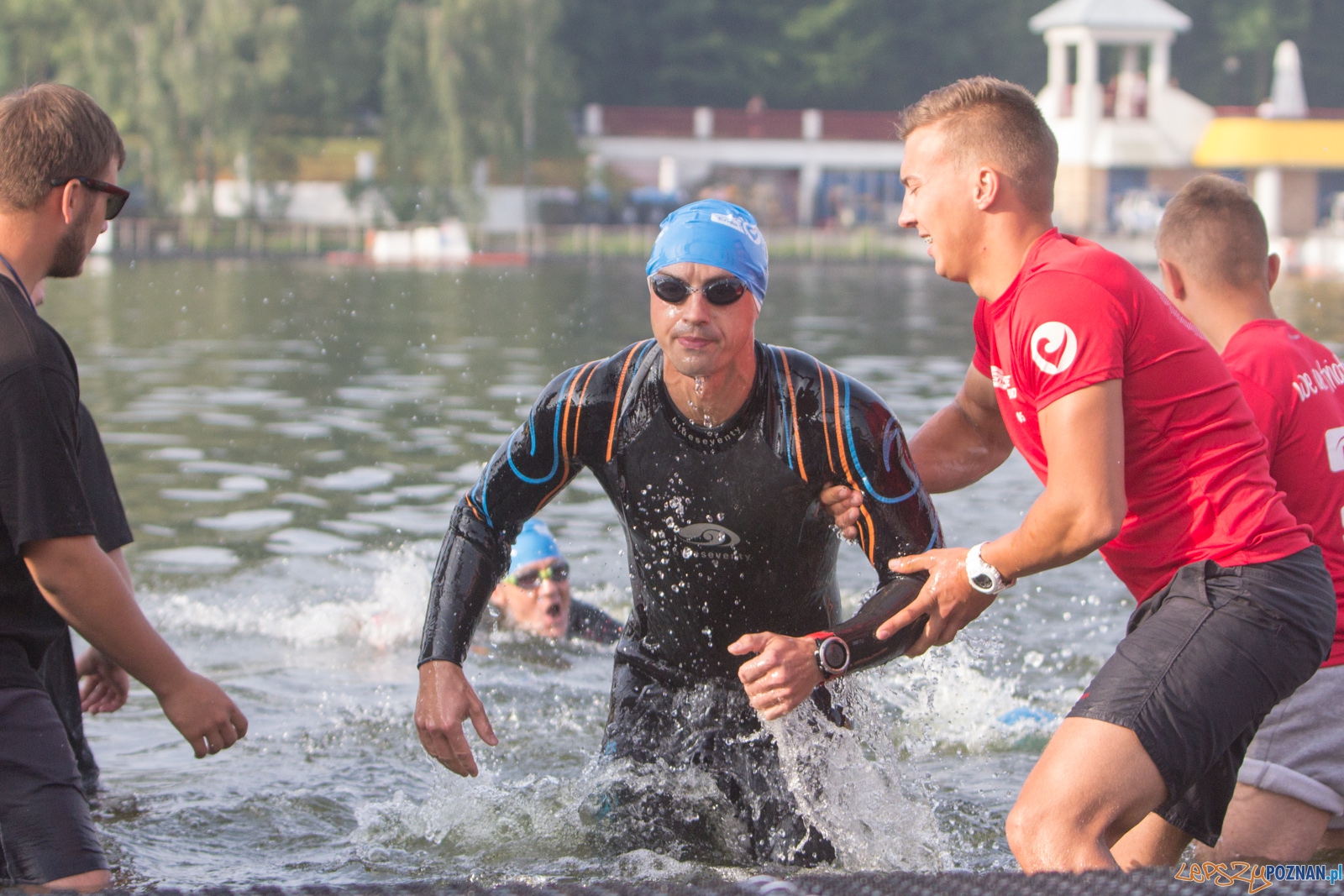 Enea Challenge Poznań - Ironman Foto: Ewelina Jaśkowiak Enea Challenge Poznań - Ironman Foto: Ewelina Jaśkowiak