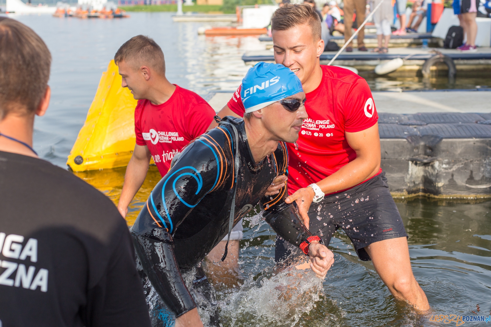 Enea Challenge Poznań - Ironman Foto: lepszyPOZNAN.pl / Piotr Rychter Enea Challenge Poznań - Ironman Foto: lepszyPOZNAN.pl / Piotr Rychter