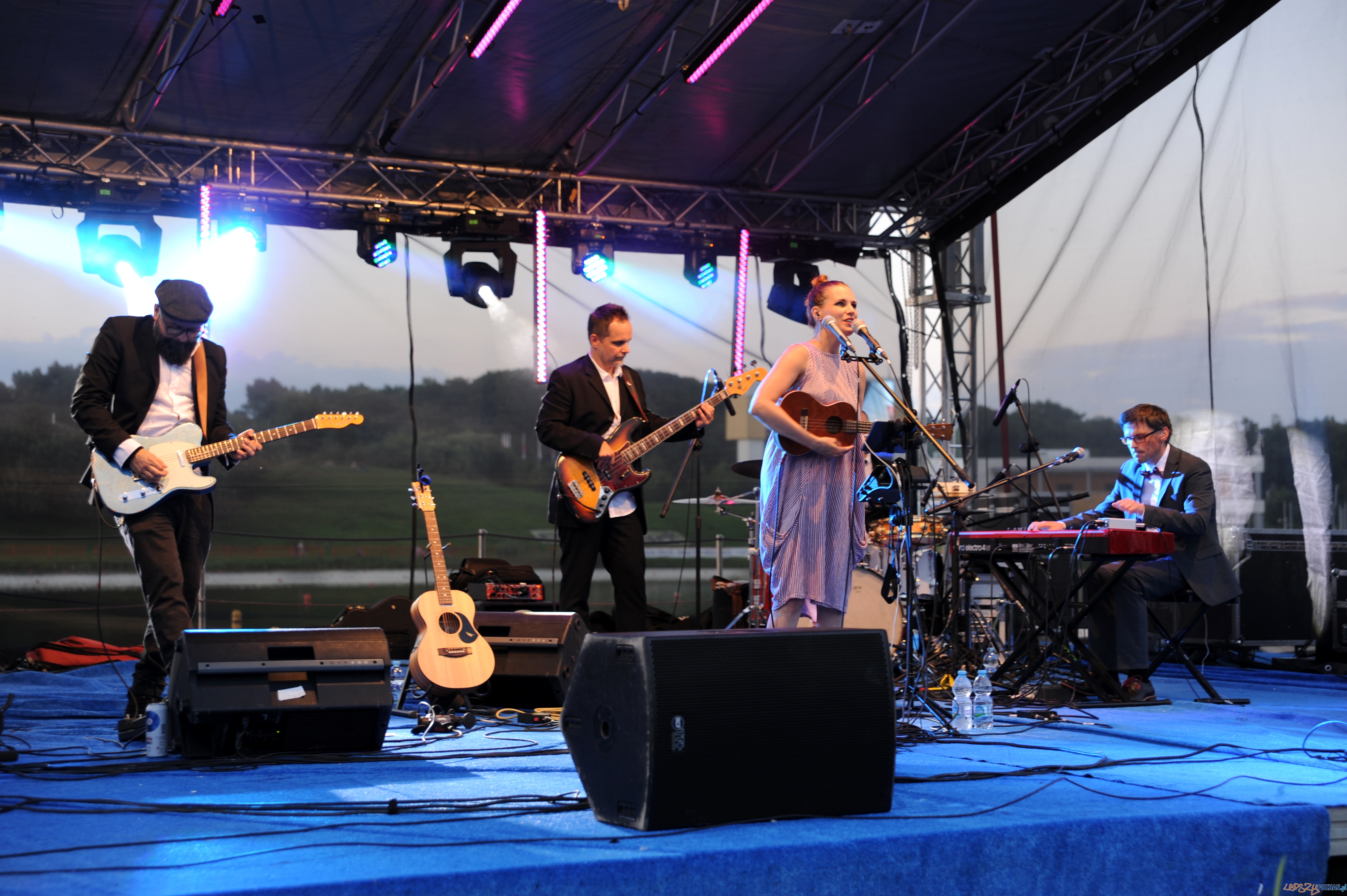 Mikromusic - kolejny dobry koncert nad Maltą Foto: Mikromusic - kolejny dobry koncert nad Maltą Foto: