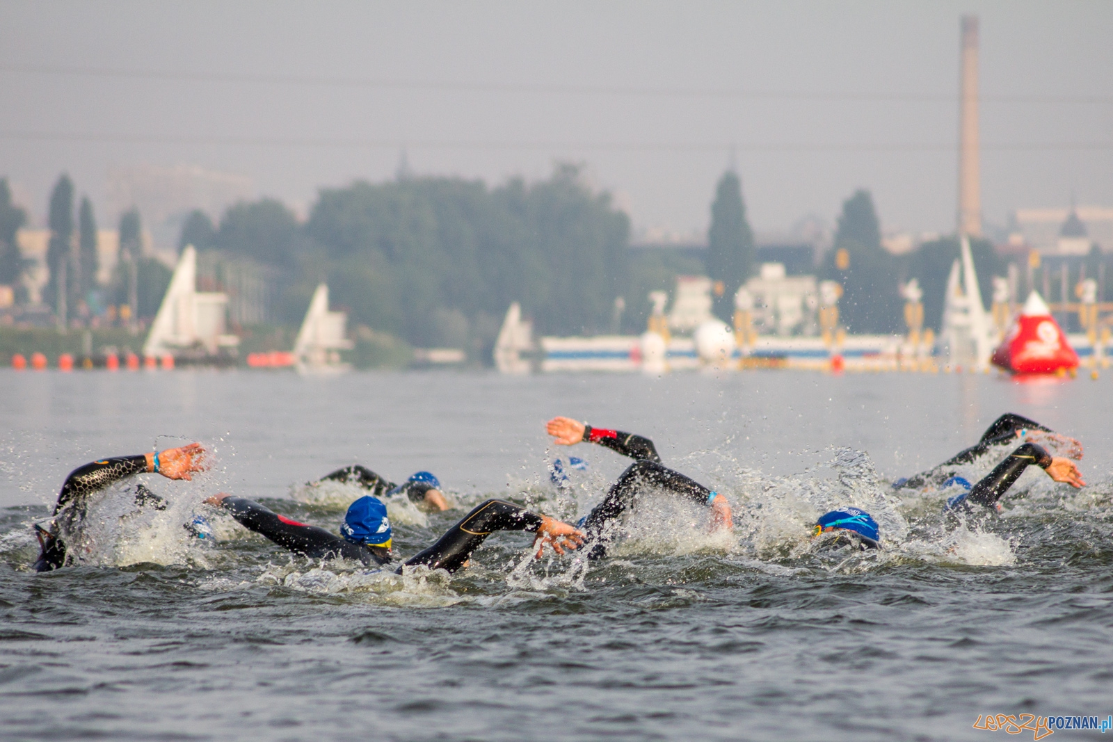 Enea Challenge Poznań - Ironman Foto: Ewelina Jaśkowiak Enea Challenge Poznań - Ironman Foto: Ewelina Jaśkowiak