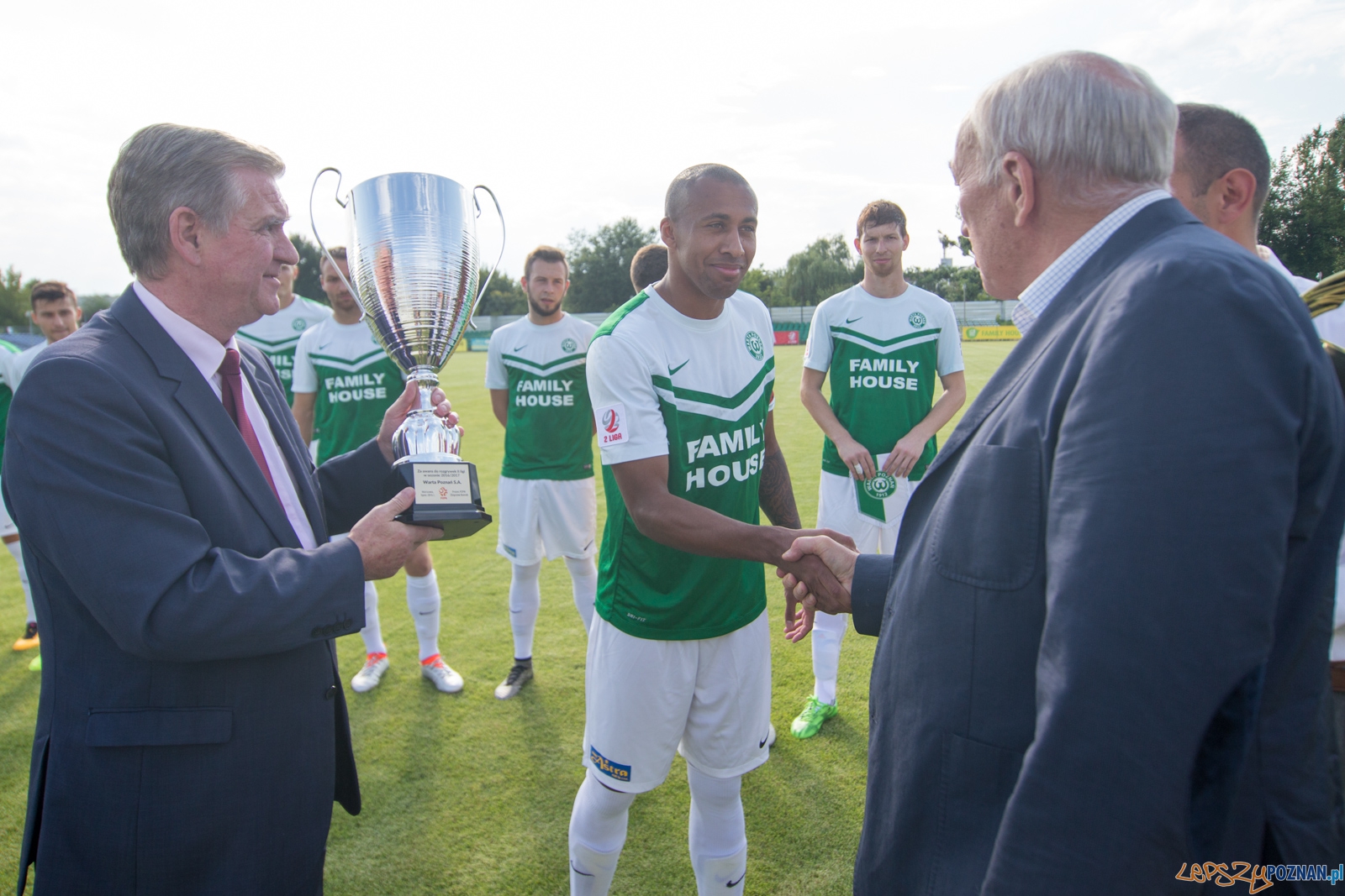 Warta Poznań - Kotwicy Kołobrzeg Foto: lepszyPOZNAN.pl / Piotr Rychter Warta Poznań - Kotwicy Kołobrzeg Foto: lepszyPOZNAN.pl / Piotr Rychter