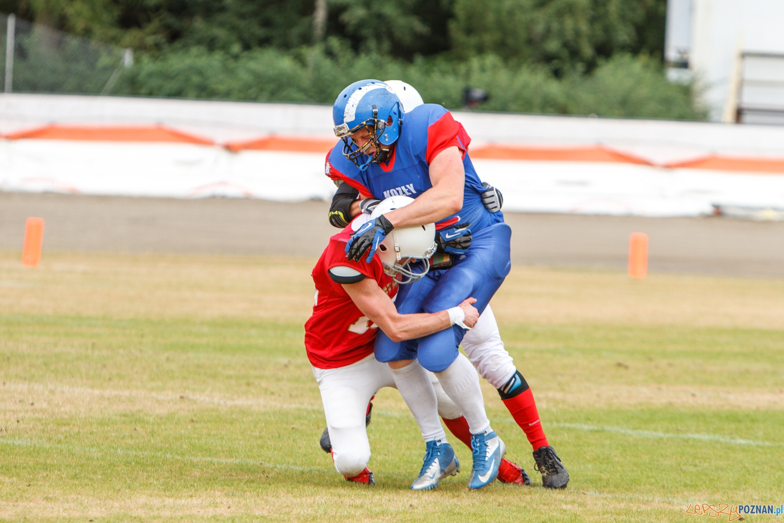 Patrioci Poznań - Kozły Poznań - Poznań Golęcin 30.07.2016 Foto: LepszyPOZNAN.pl / Paweł Rychter Patrioci Poznań - Kozły Poznań - Poznań Golęcin 30.07.2016 Foto: LepszyPOZNAN.pl / Paweł Rychter