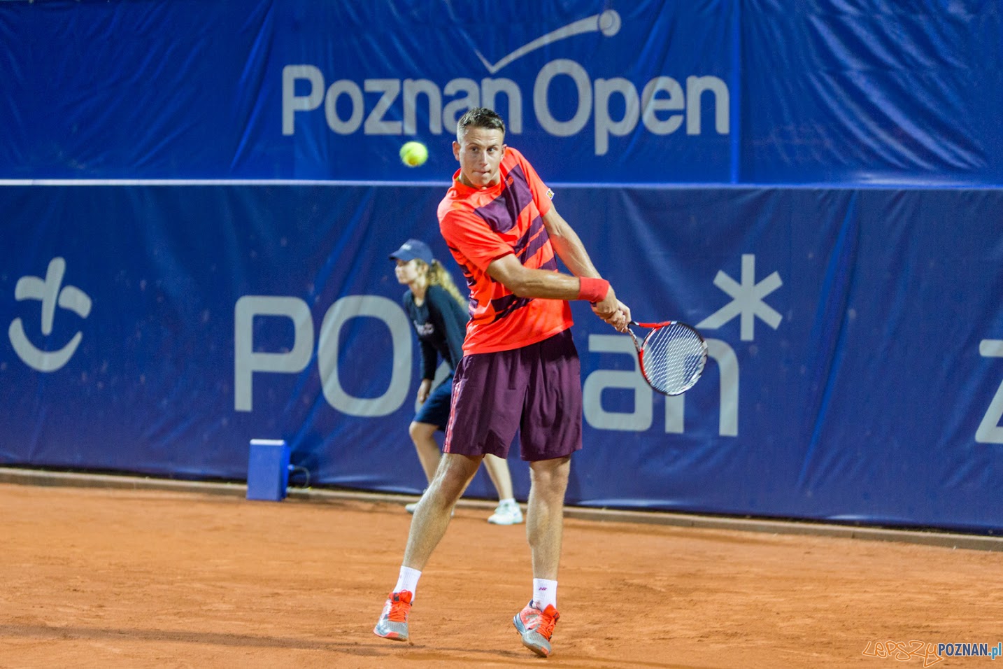 Poznań open Dembek Foto: lepszyPOZNAN.pl / Piotr Rychter Poznań open Dembek Foto: lepszyPOZNAN.pl / Piotr Rychter