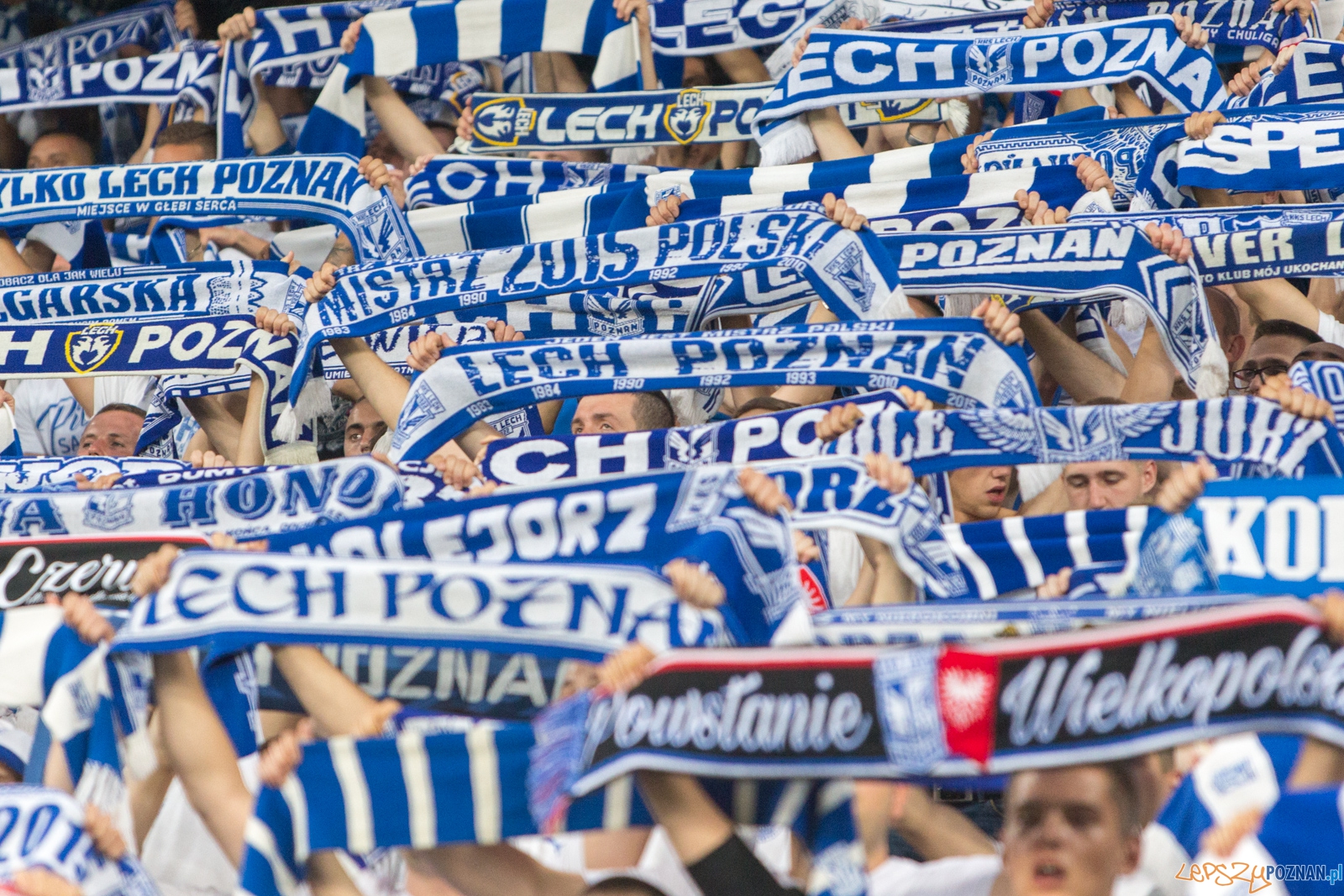 3. kolejka Lotto Ekstraklasy - Lech Poznań - Jagiellonia Biały Foto: lepszyPOZNAN.pl / Piotr Rychter 3. kolejka Lotto Ekstraklasy - Lech Poznań - Jagiellonia Biały Foto: lepszyPOZNAN.pl / Piotr Rychter