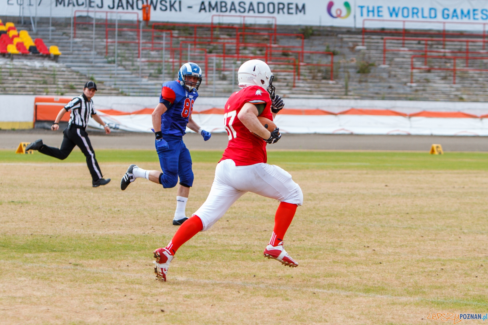 Patrioci Poznań - Kozły Poznań - Poznań Golęcin 30.07.2016 Foto: LepszyPOZNAN.pl / Paweł Rychter Patrioci Poznań - Kozły Poznań - Poznań Golęcin 30.07.2016 Foto: LepszyPOZNAN.pl / Paweł Rychter