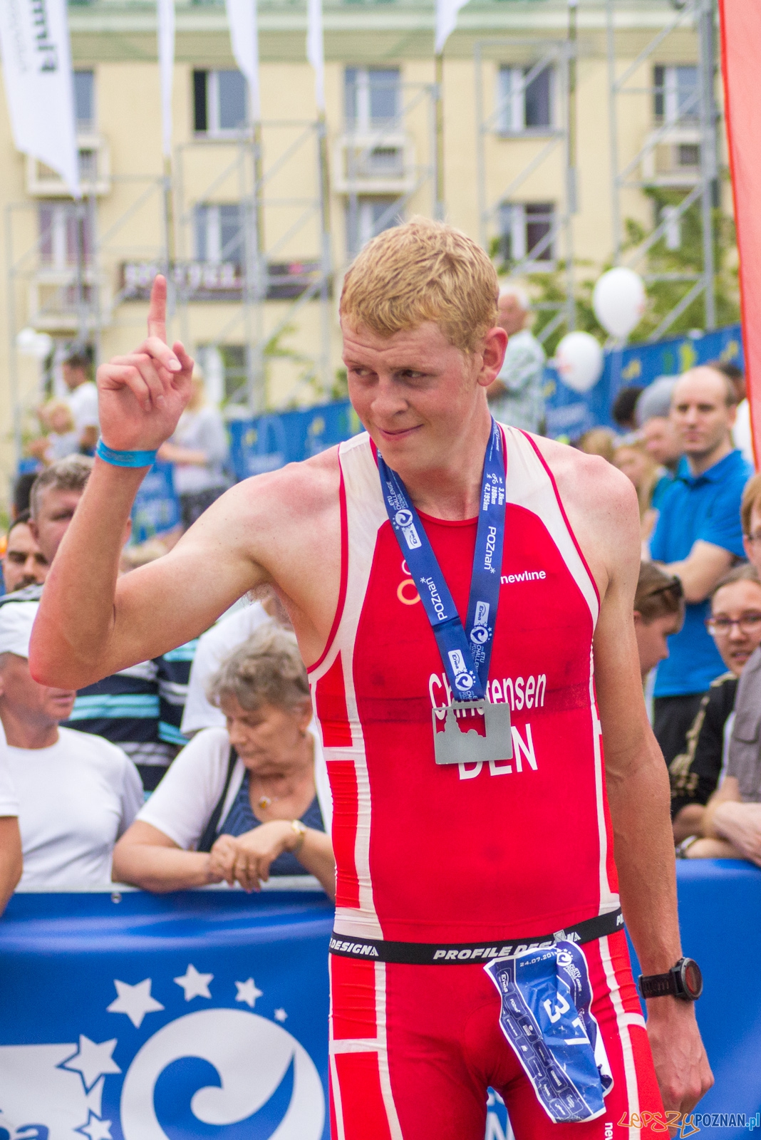 Enea Challenge Poznań - Ironman Foto: Ewelina Jaśkowiak Enea Challenge Poznań - Ironman Foto: Ewelina Jaśkowiak