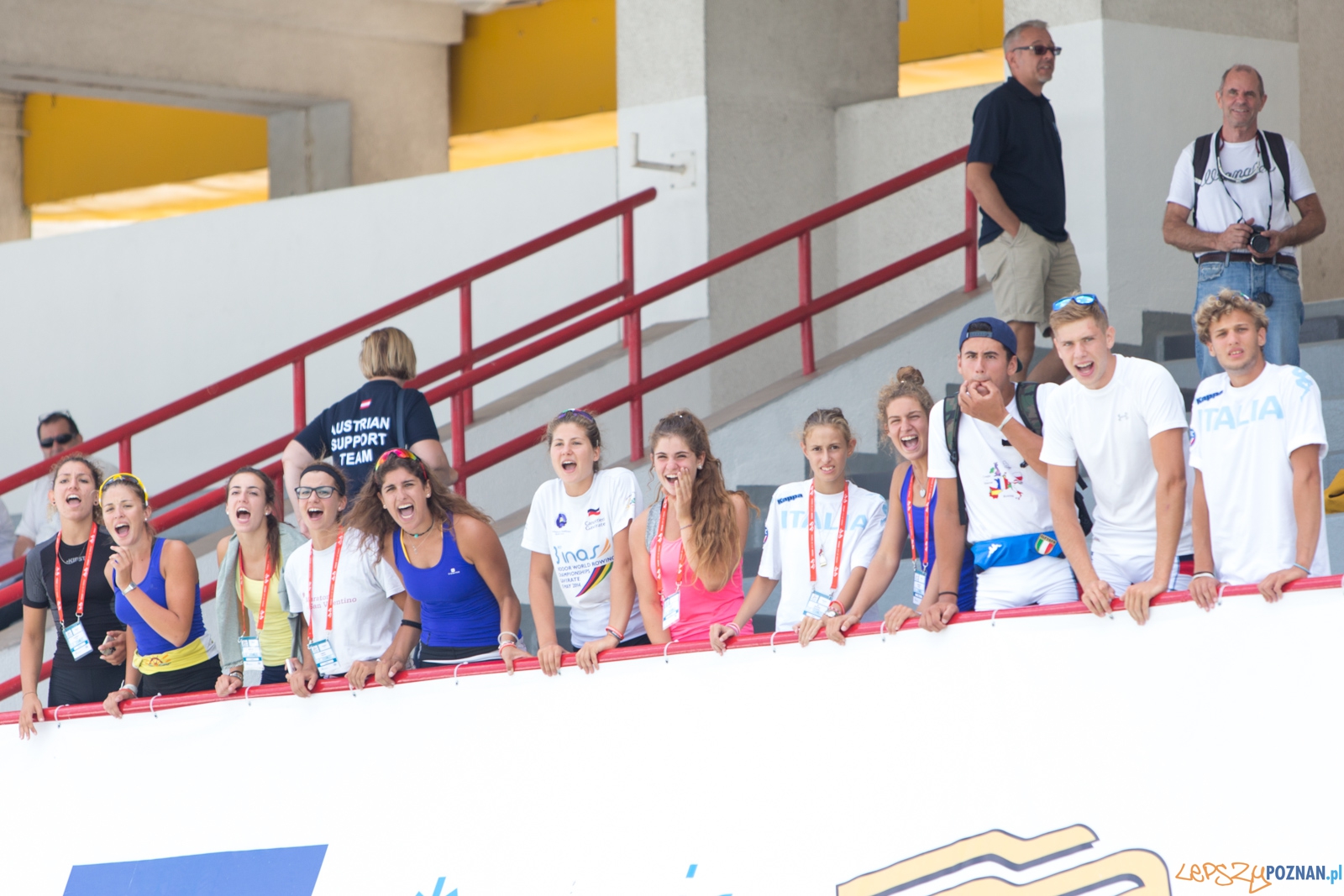 Coupe de la Jeunesse Foto: lepszyPOZNAN.pl / Piotr Rychter Coupe de la Jeunesse Foto: lepszyPOZNAN.pl / Piotr Rychter