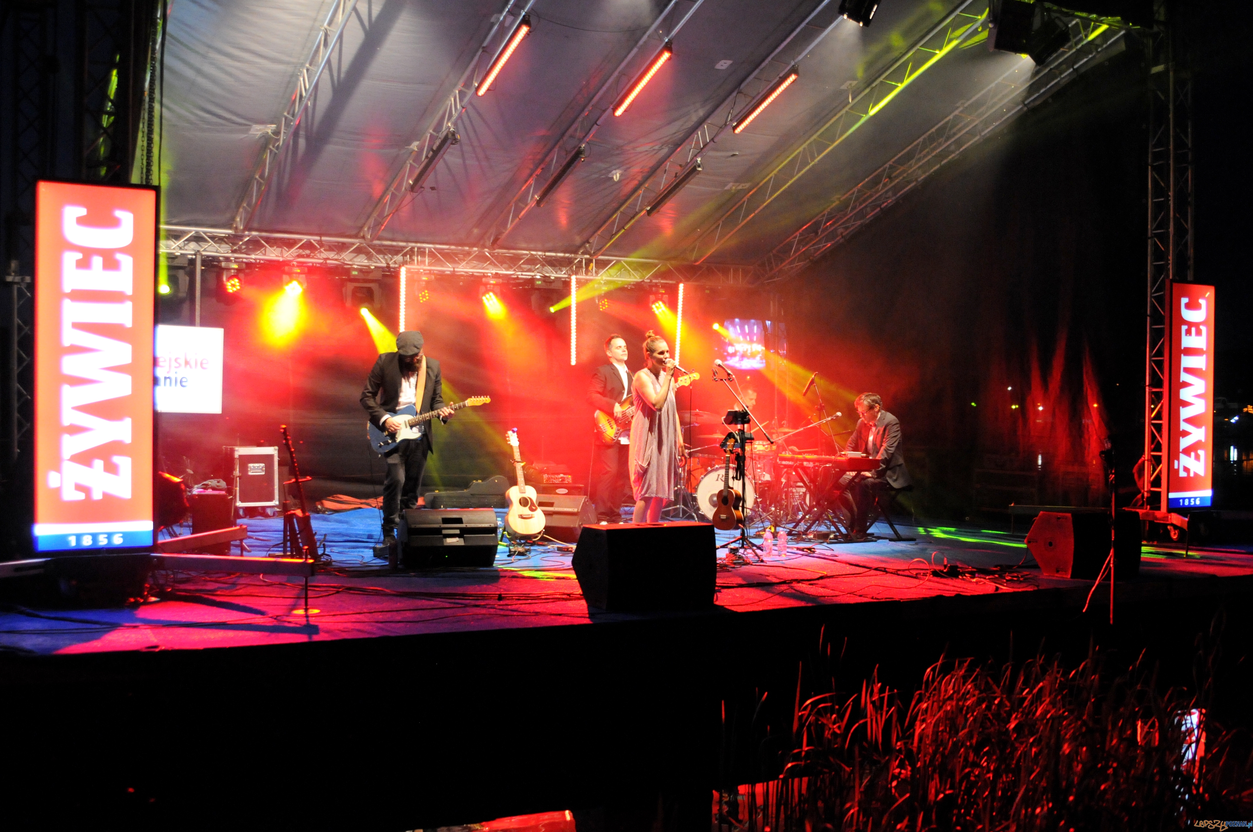 Mikromusic - kolejny dobry koncert nad Maltą Foto: Mikromusic - kolejny dobry koncert nad Maltą Foto: