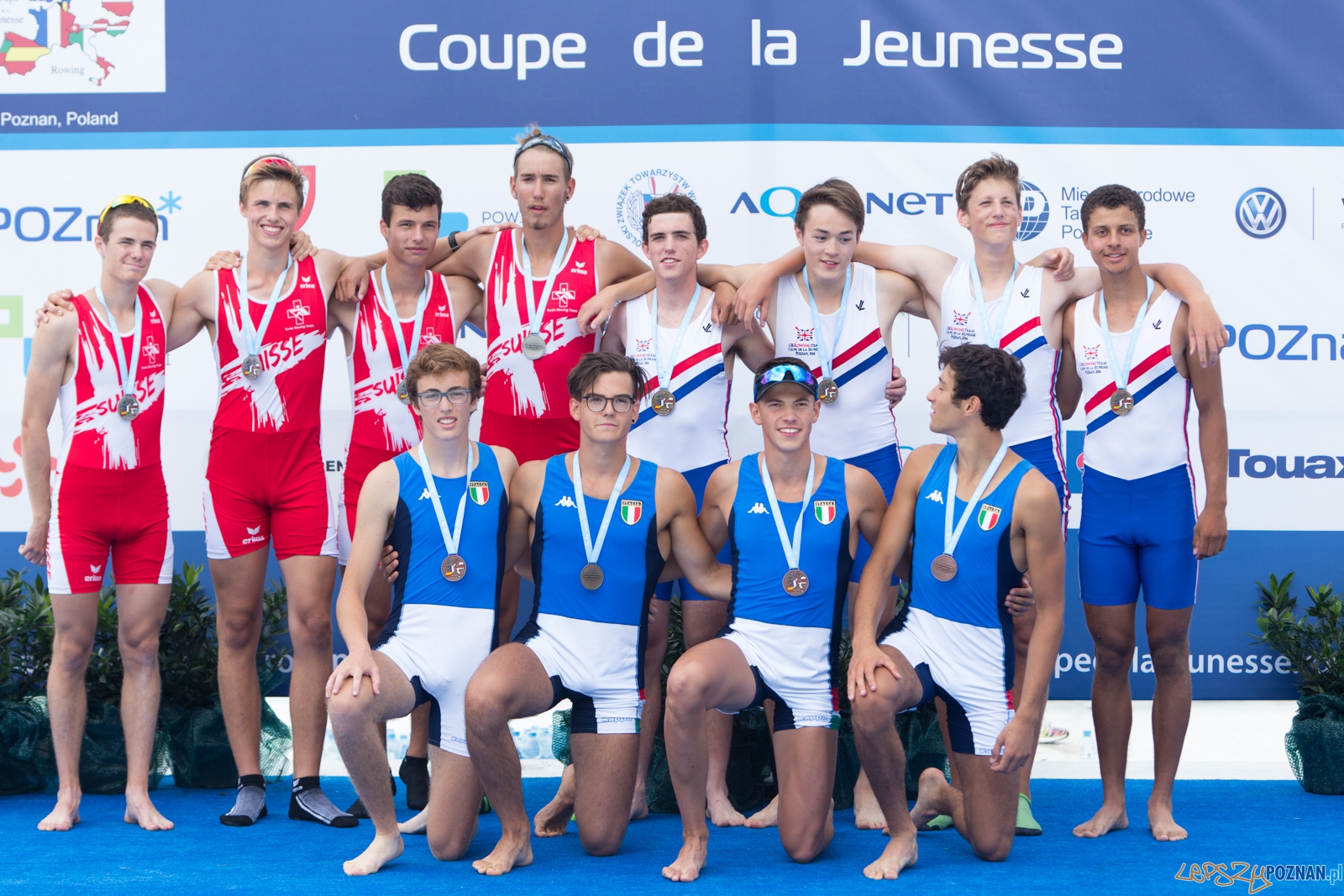 Coupe de la Jeunesse Foto: lepszyPOZNAN.pl / Piotr Rychter Coupe de la Jeunesse Foto: lepszyPOZNAN.pl / Piotr Rychter