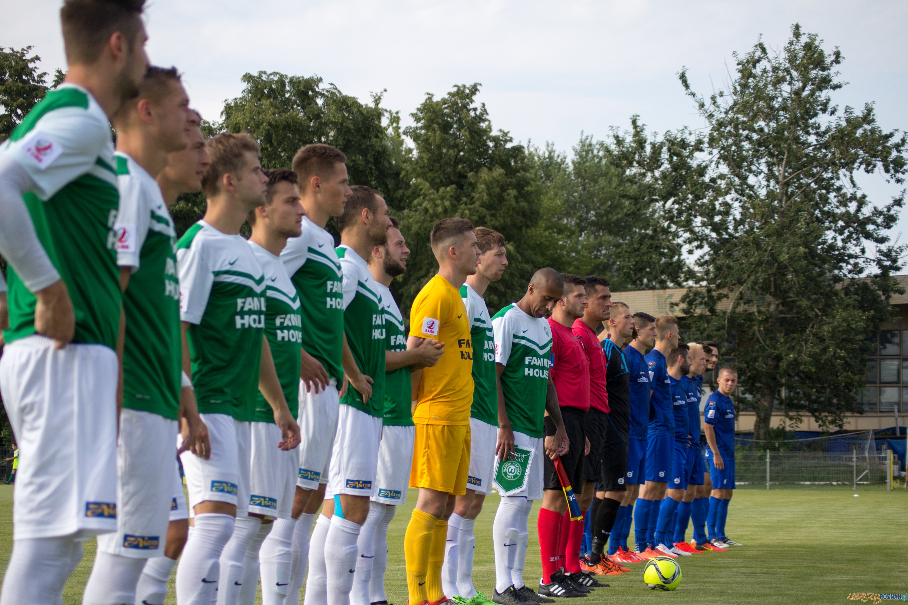 Warta Poznań-Kotwica kołobrzeg Foto: Ewelina Jaśkowiak Warta Poznań-Kotwica kołobrzeg Foto: Ewelina Jaśkowiak