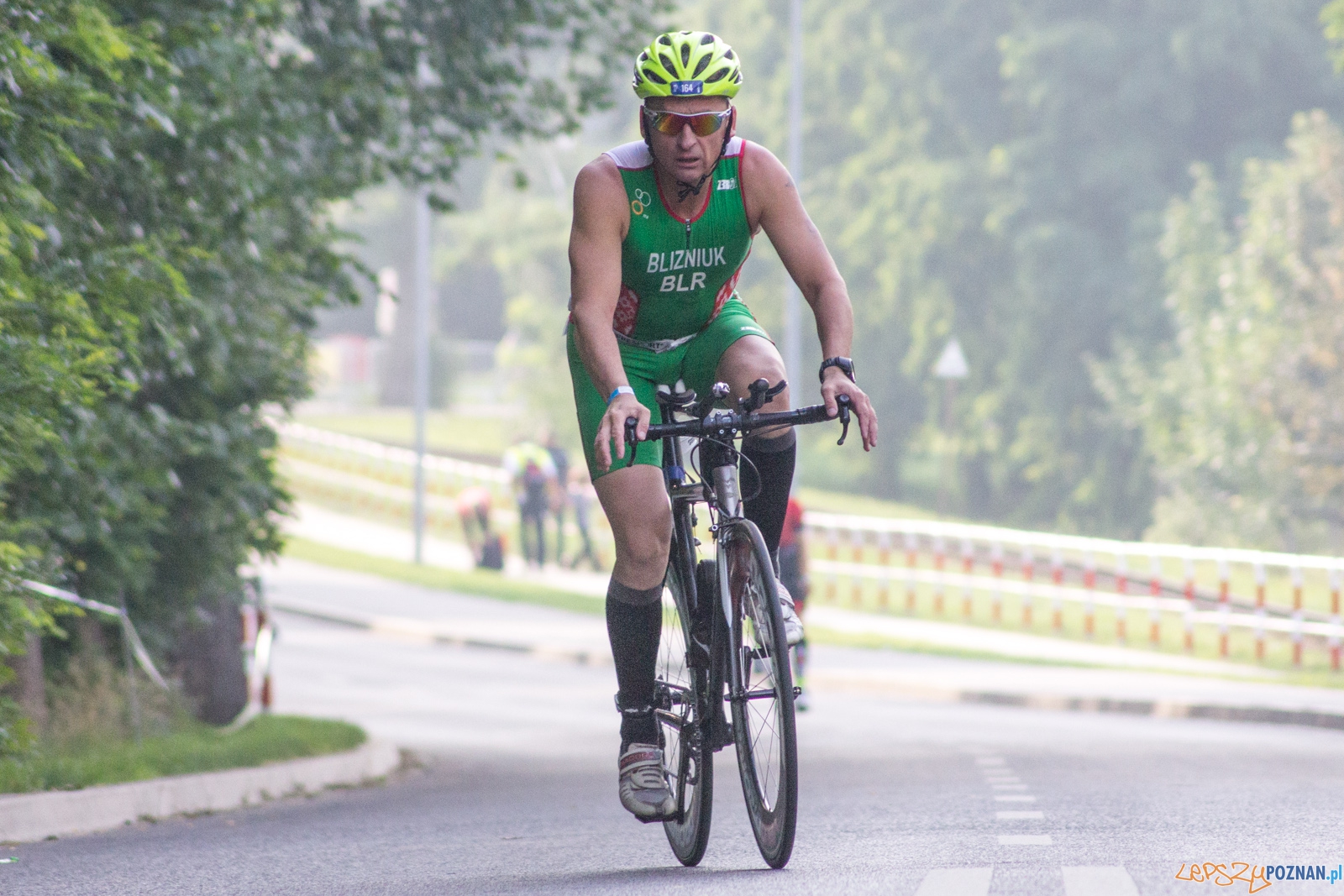 Enea Challenge Poznań - Ironman Foto: Ewelina Jaśkowiak Enea Challenge Poznań - Ironman Foto: Ewelina Jaśkowiak