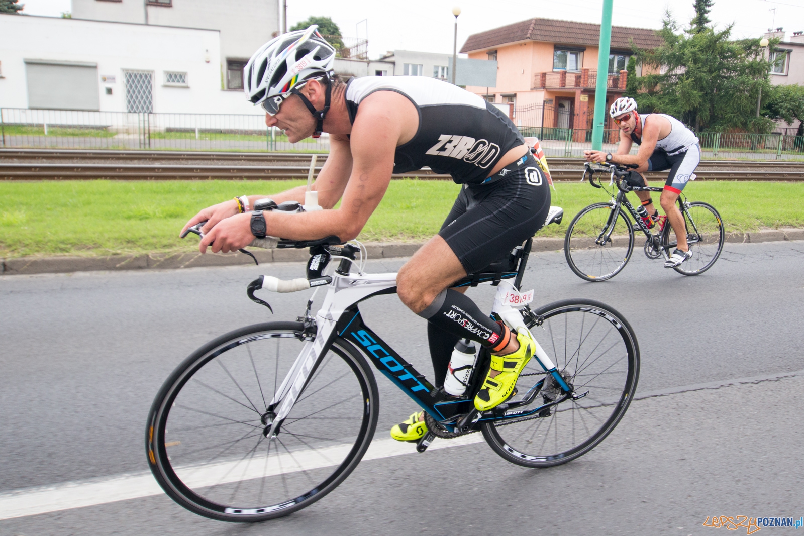 Enea Challenge Poznań Foto: lepszyPOZNAN.pl / Piotr Rychter Enea Challenge Poznań Foto: lepszyPOZNAN.pl / Piotr Rychter