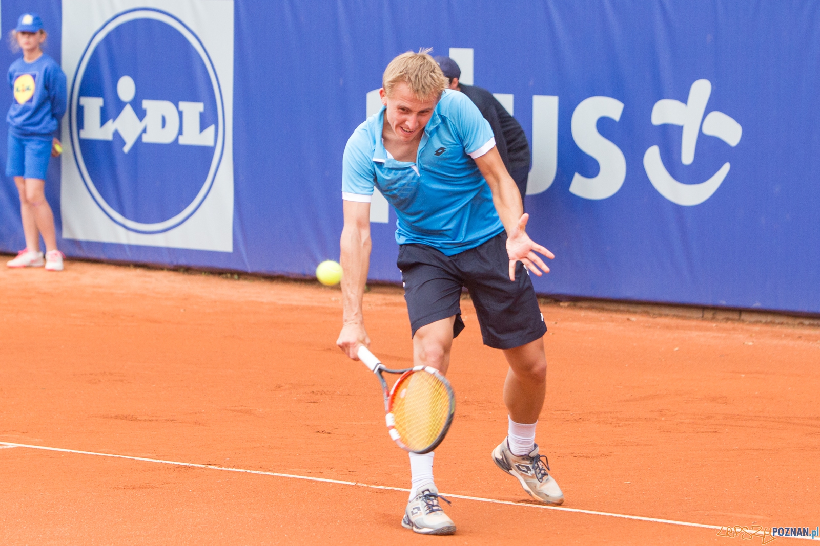 Poznań Open 2016: Jan Zielinski vs Sergey Betov Foto: lepszyPOZNAN.pl / Piotr Rychter Poznań Open 2016: Jan Zielinski vs Sergey Betov Foto: lepszyPOZNAN.pl / Piotr Rychter