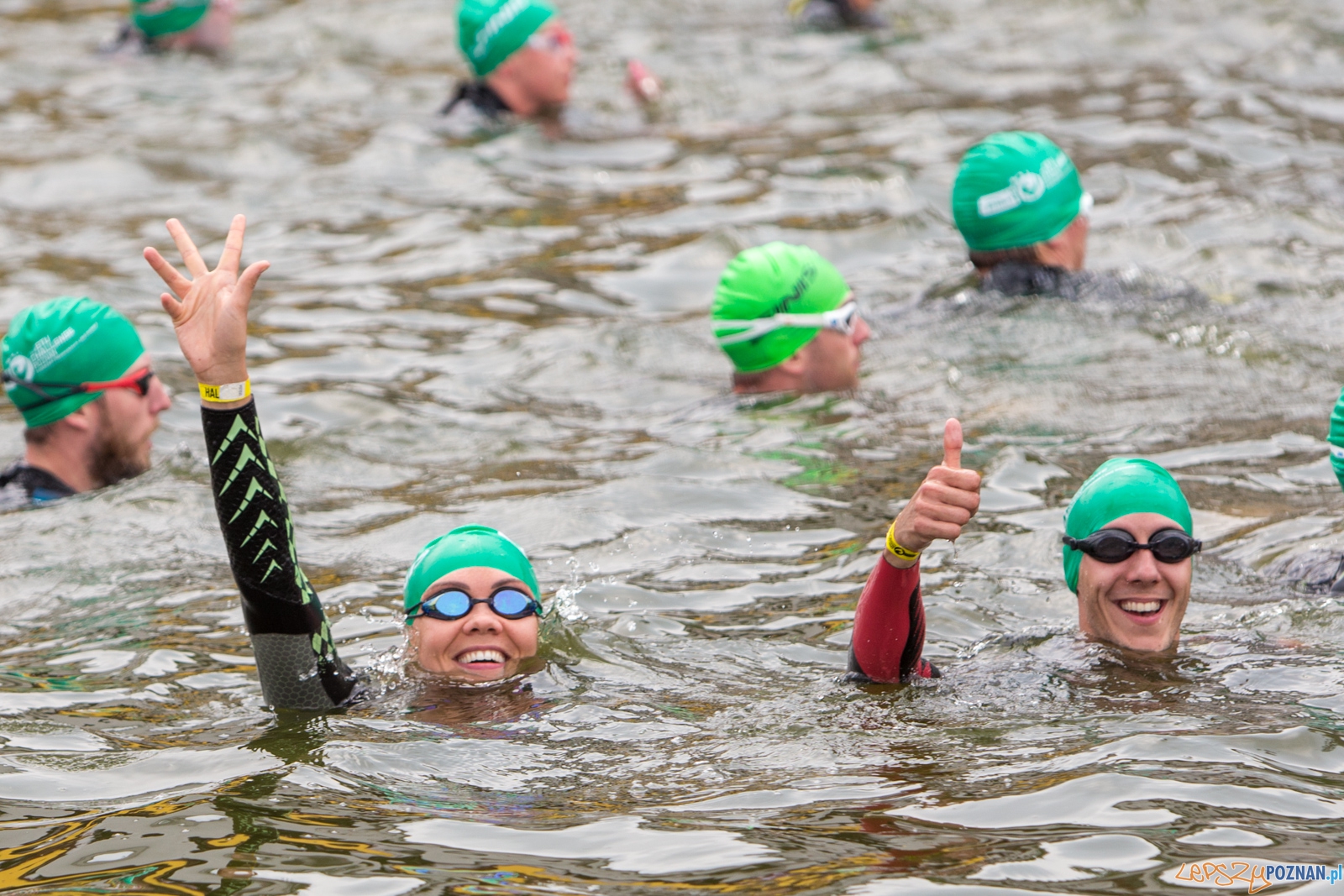 Enea Challenge Poznań - Ironman Foto: lepszyPOZNAN.pl / Piotr Rychter Enea Challenge Poznań - Ironman Foto: lepszyPOZNAN.pl / Piotr Rychter